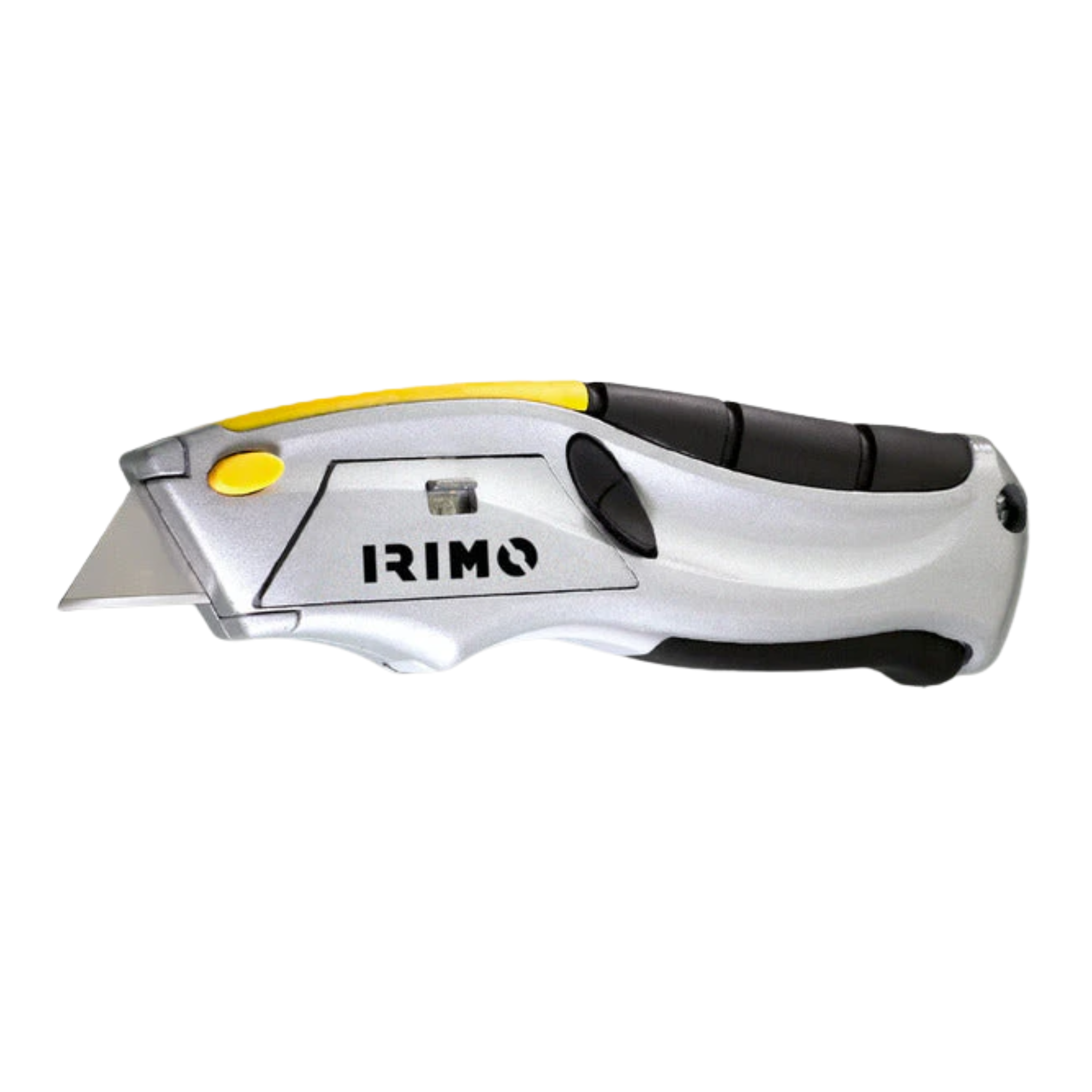 Cuchillo cartonero de seguridad de cambio rápido con 6 hojas Irimo