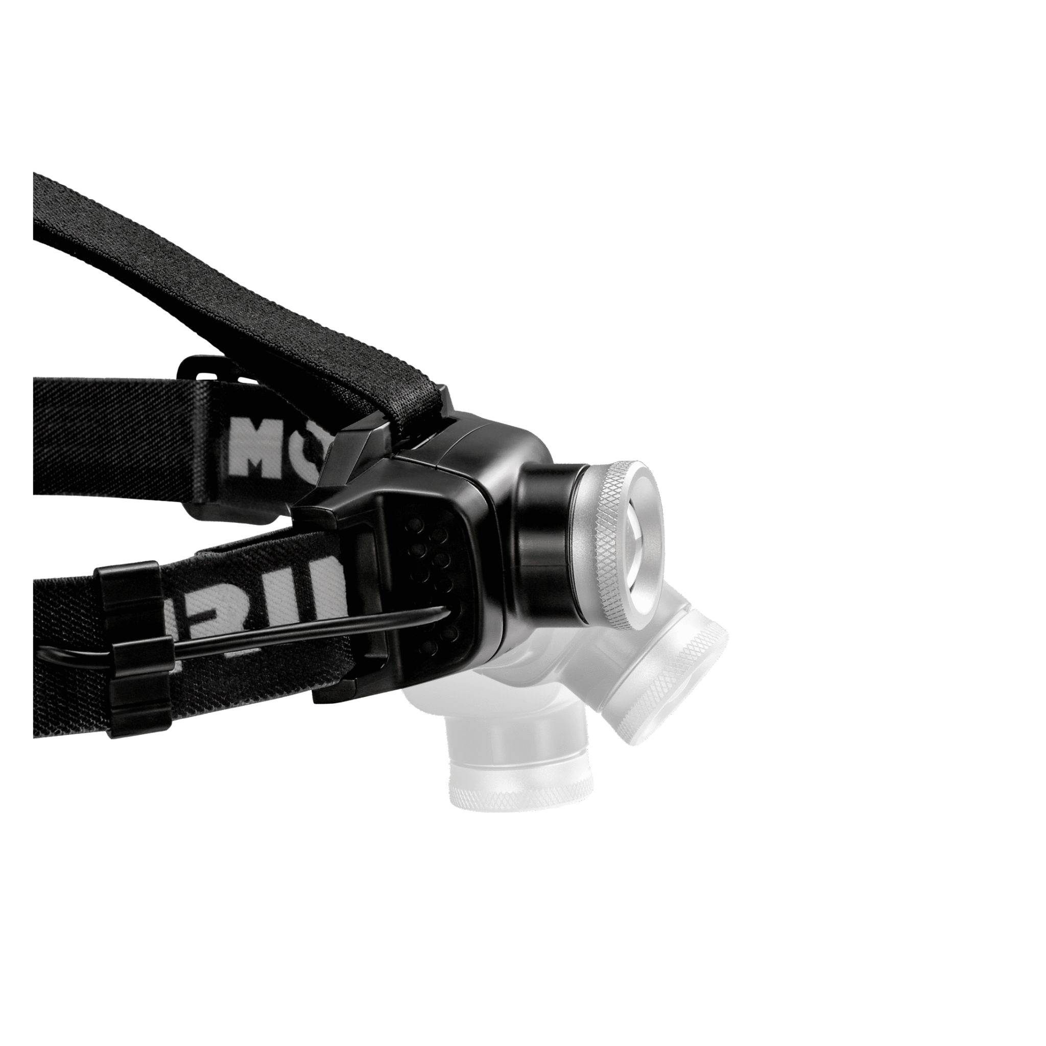 Linterna frontal de cintillo 400 lumens Irimo