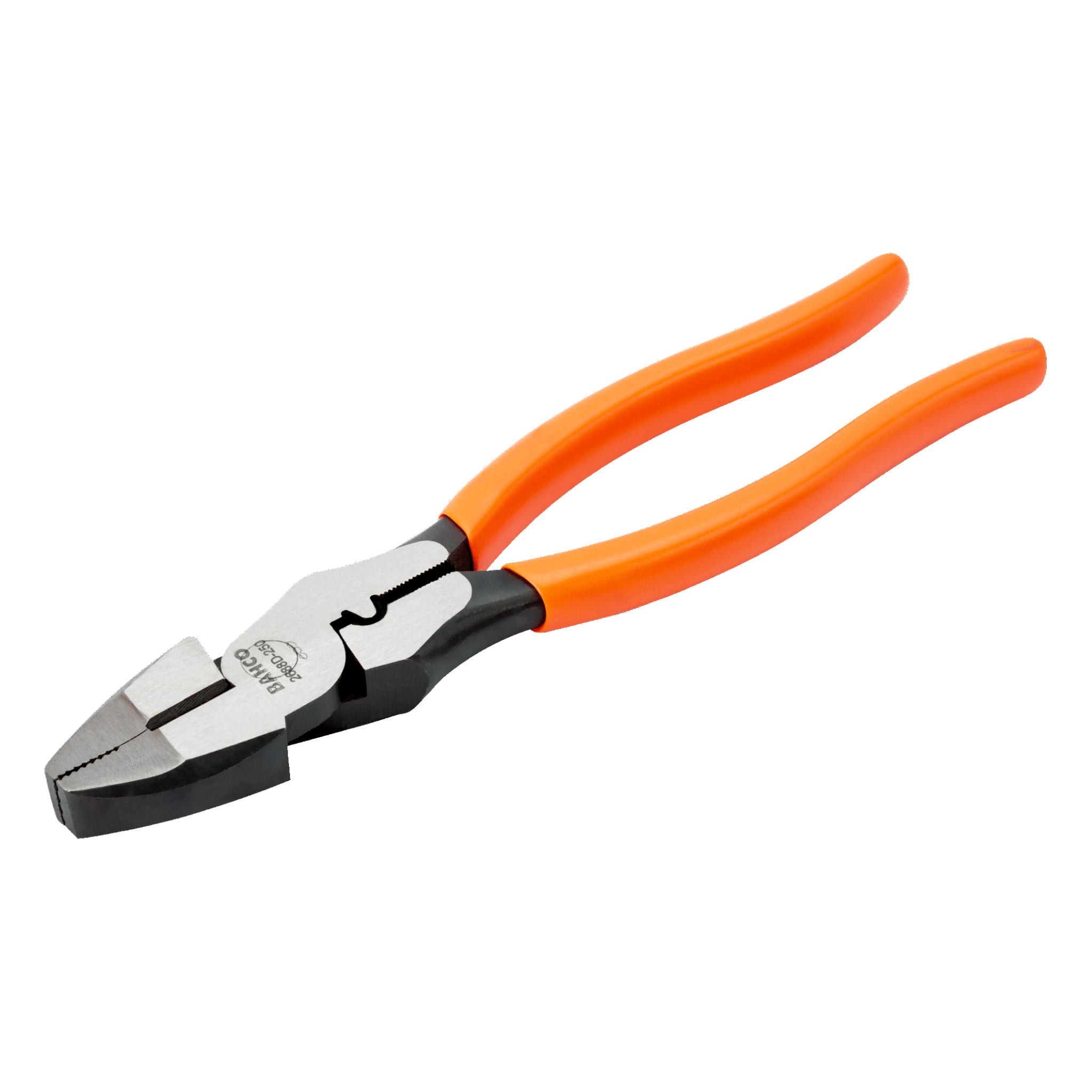 Alicate cortante con mangos recubiertos de PVC