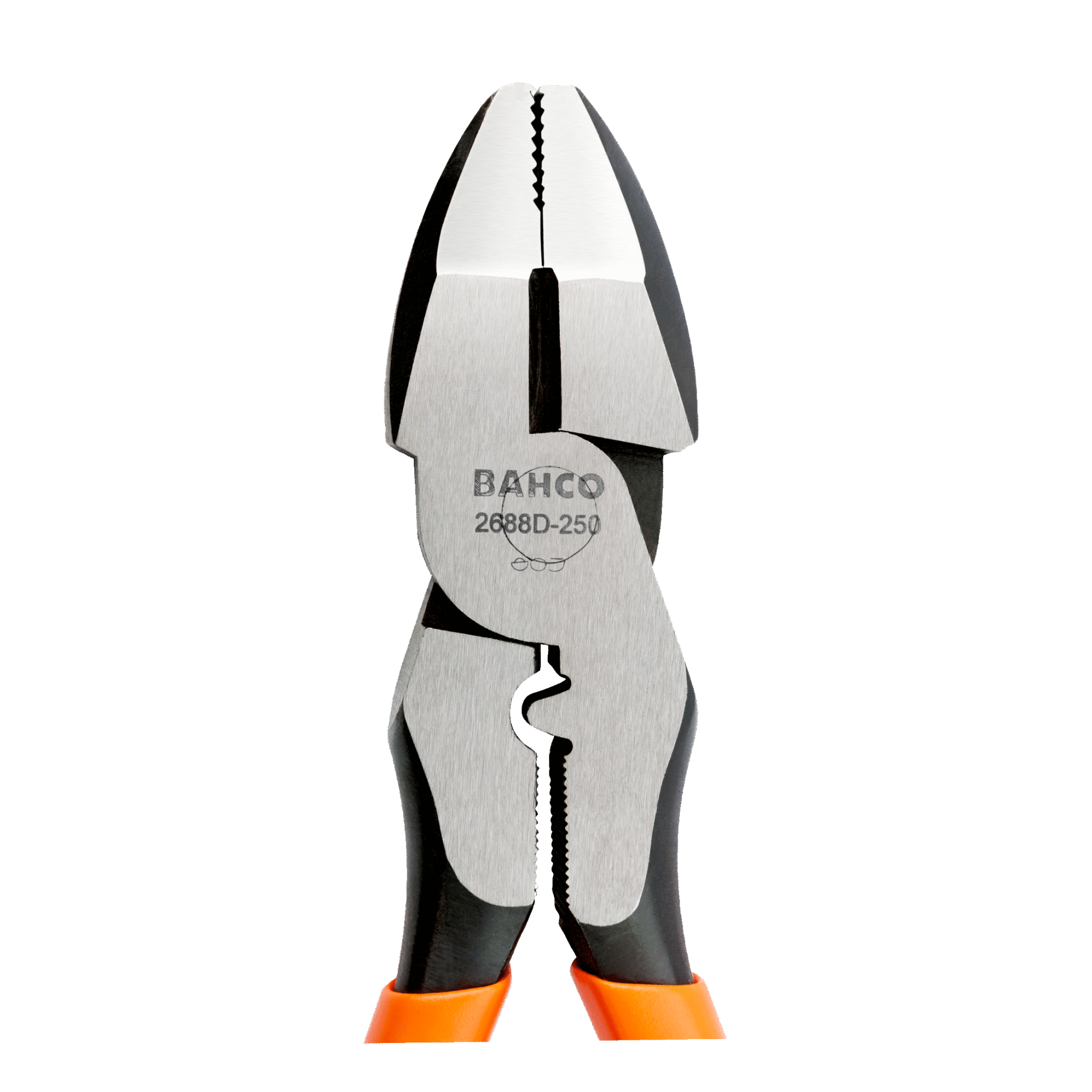 Alicate cortante con mangos recubiertos de PVC