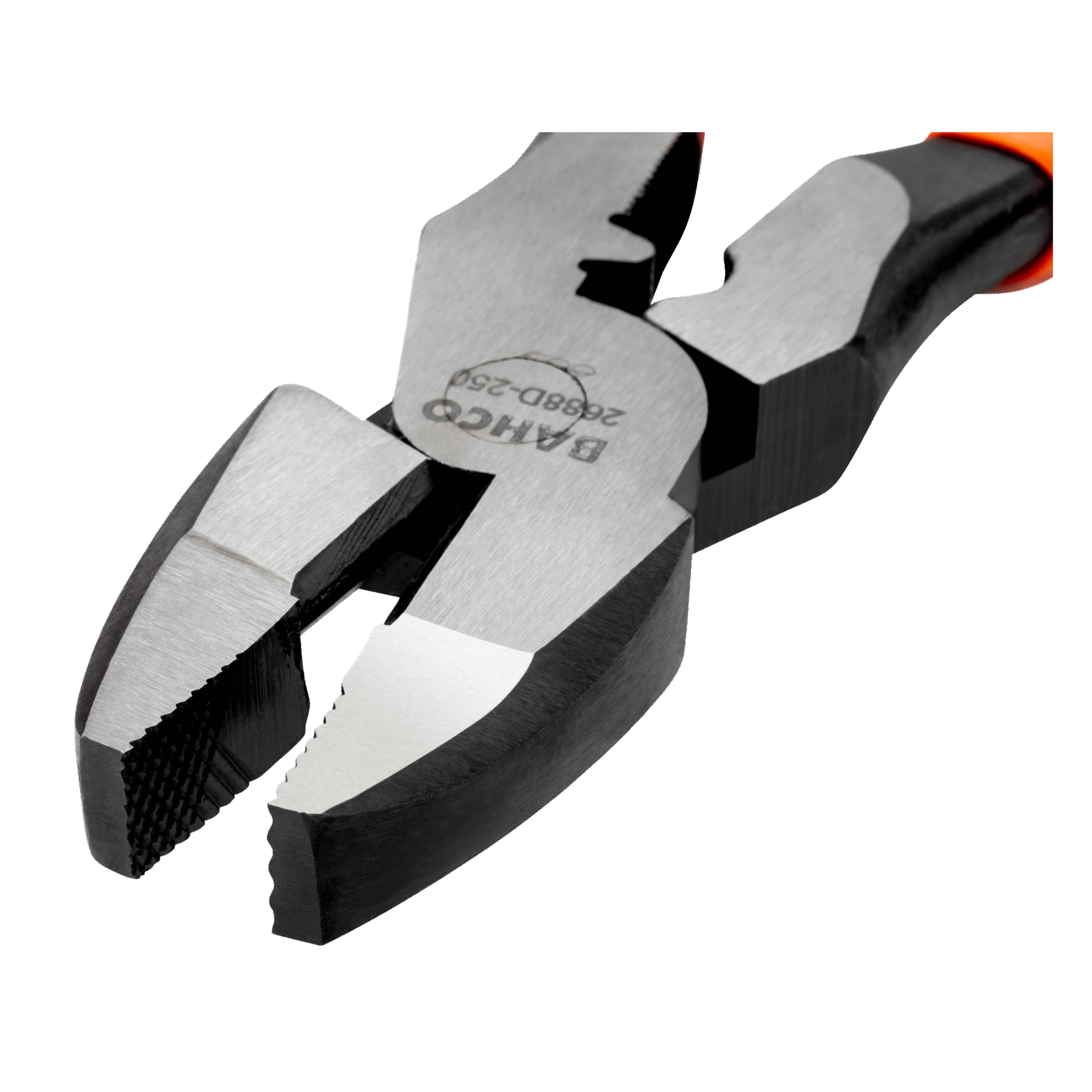 Alicate cortante con mangos recubiertos de PVC