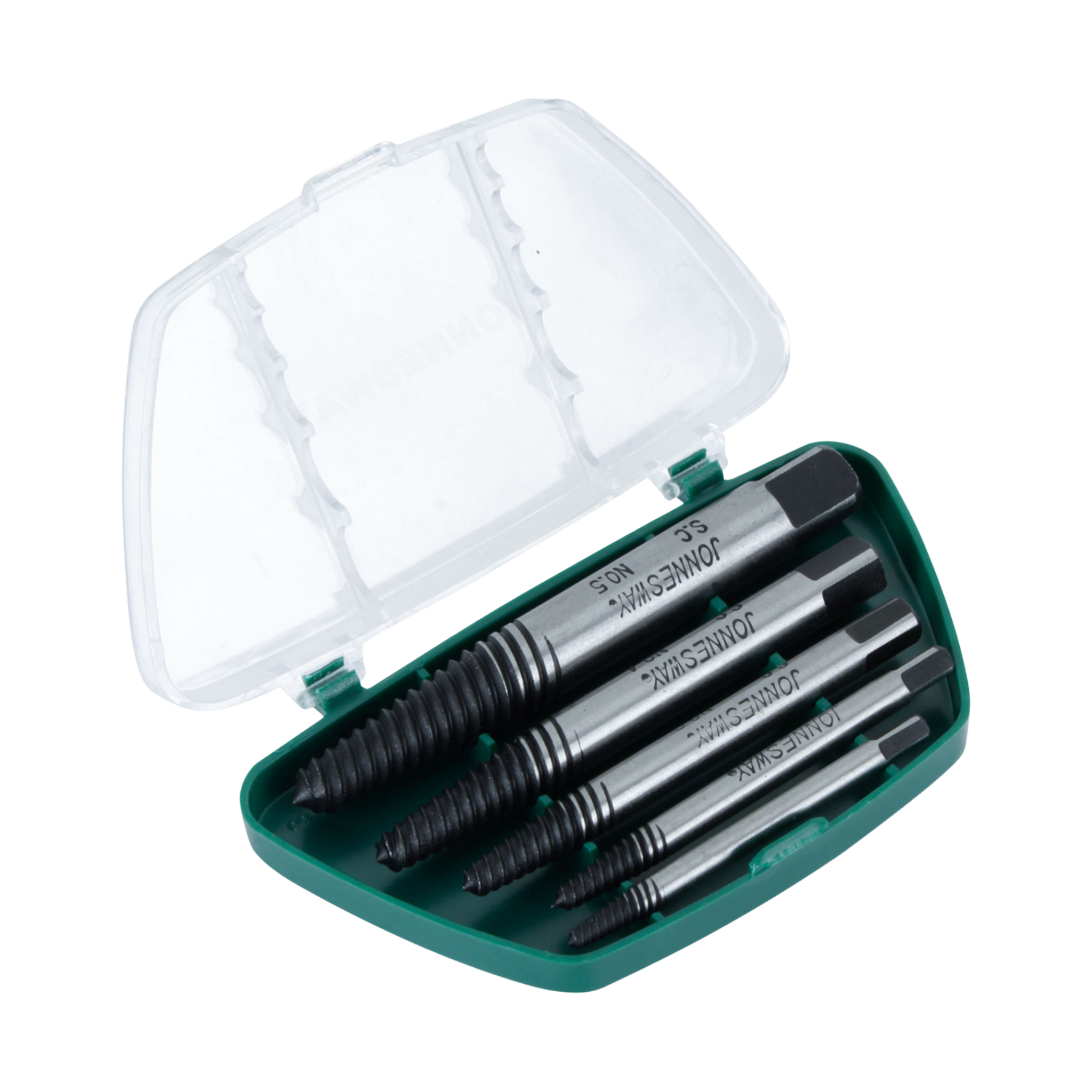 EXTRACTOR de PERNOS 7 piezas AG010110 - JONNESWAY