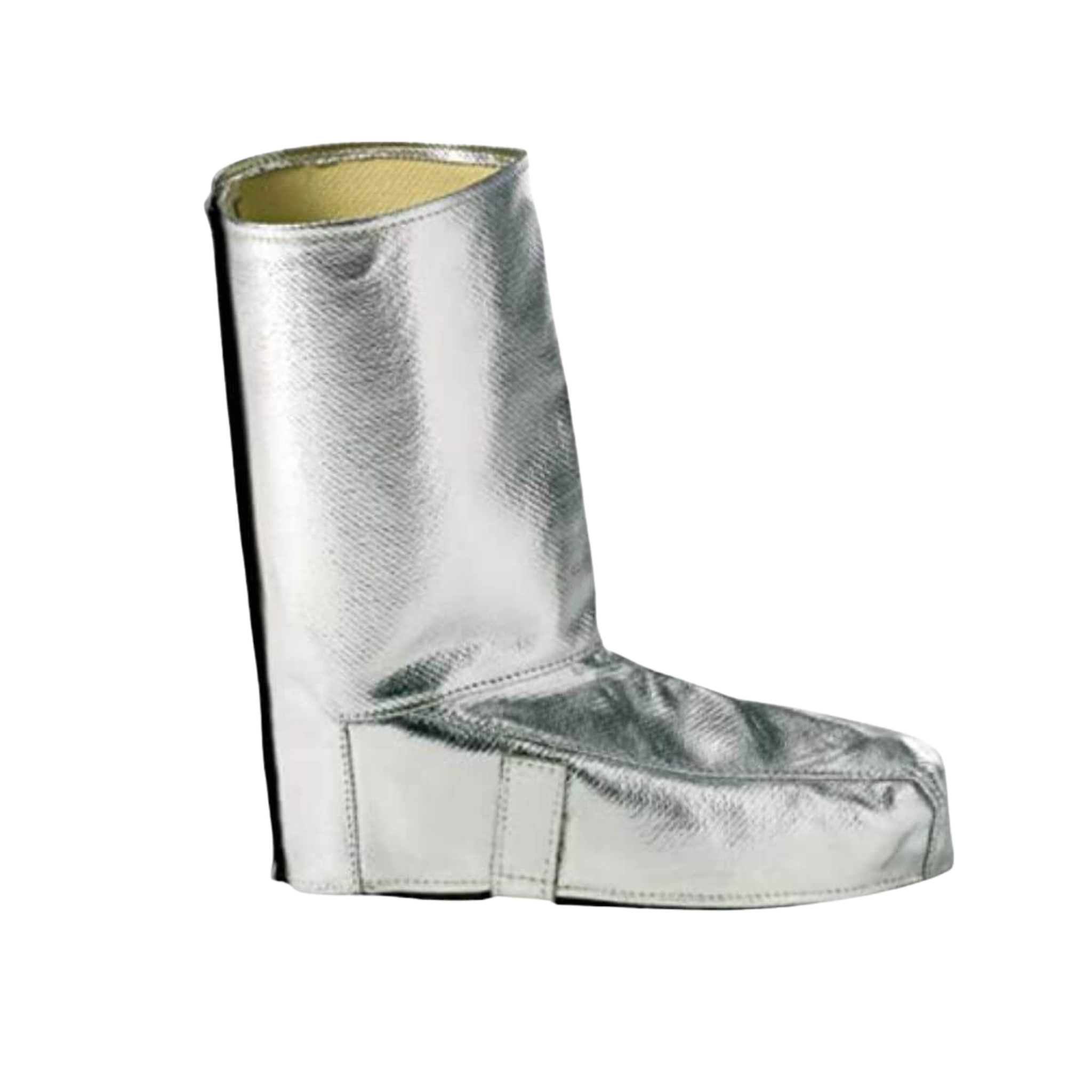 Polaina aluminizada - Ignifugas