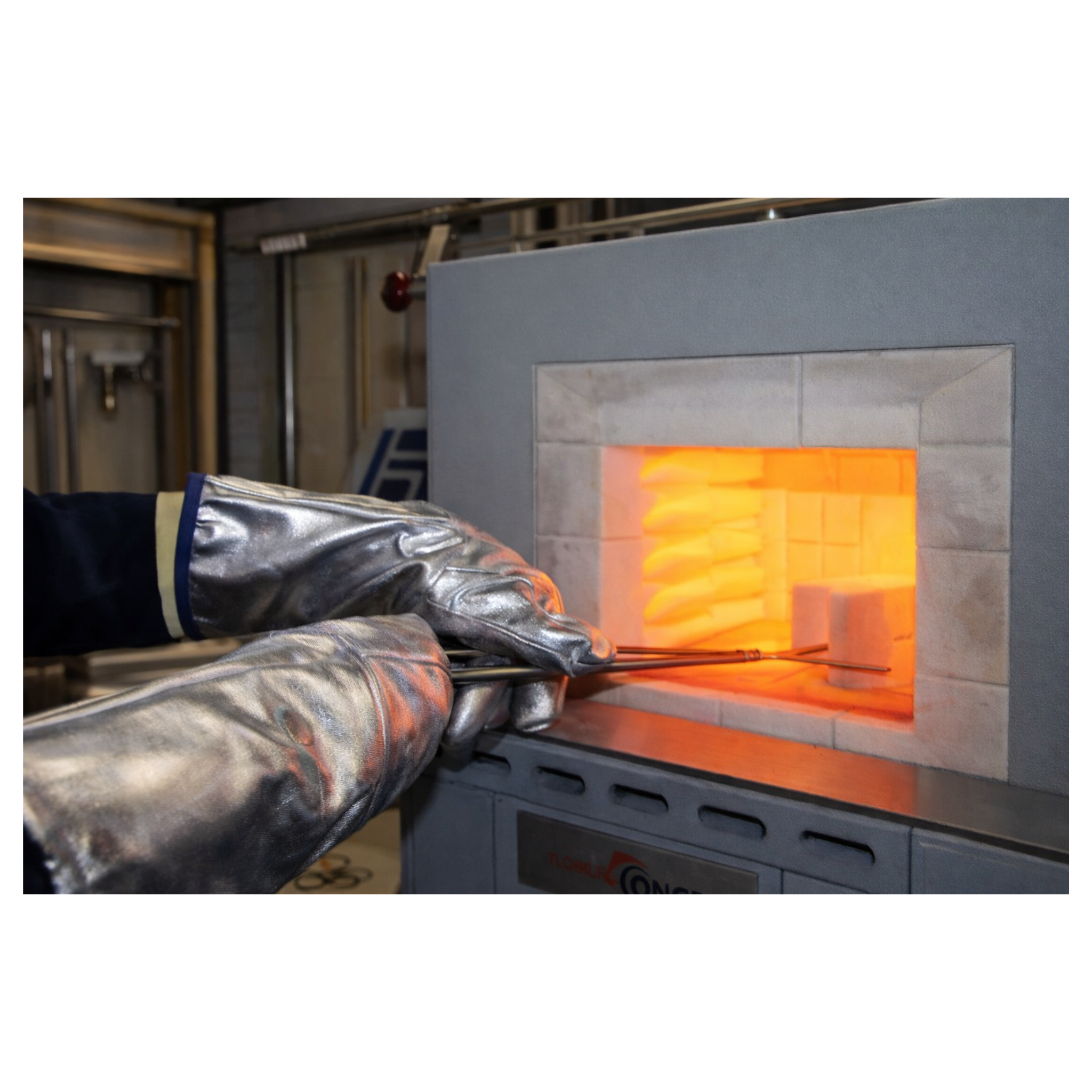 Guante Siliconizado - Ignifugas