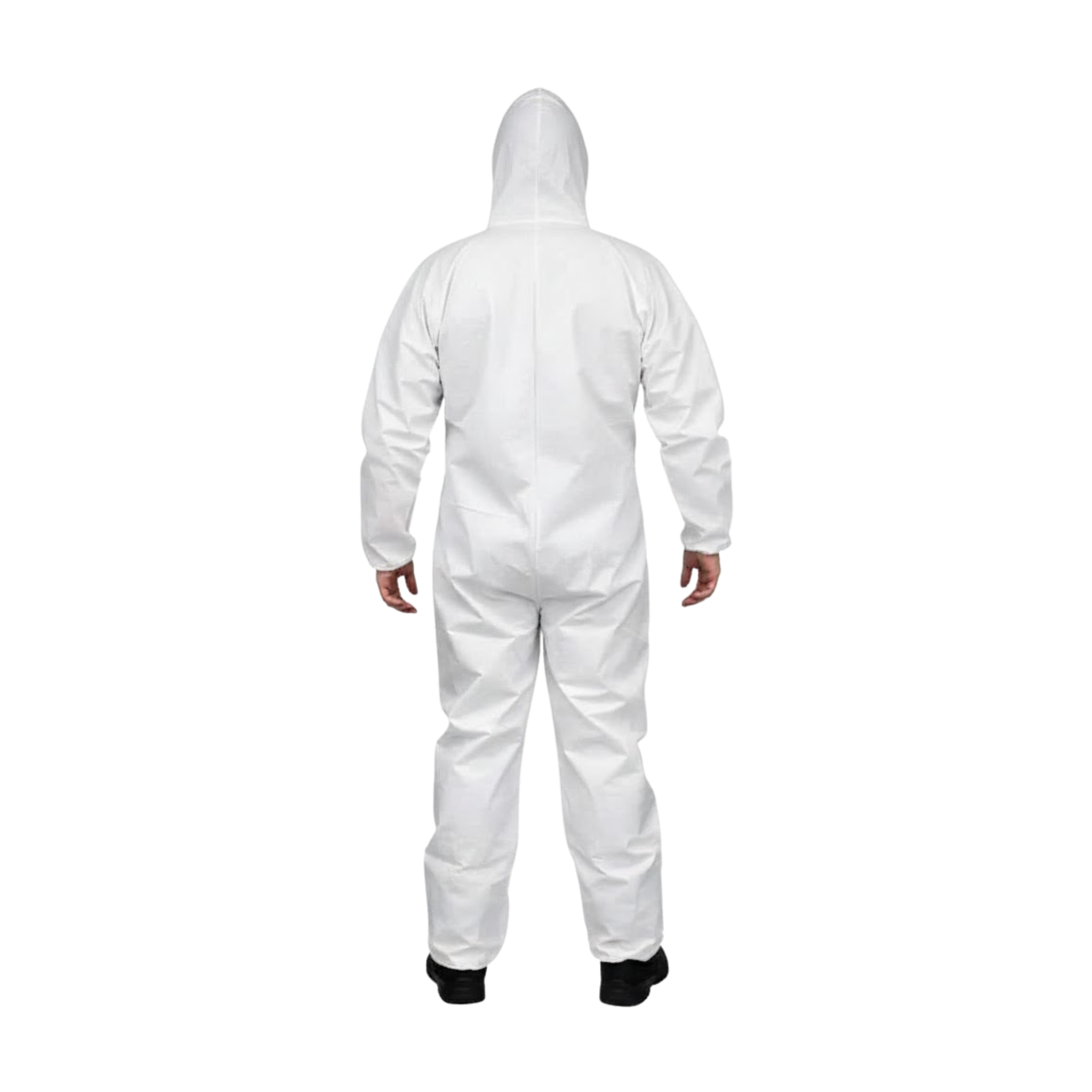 Buzo Desechable Modelo Tyvek Steelgen Plus Certificado Isp - Ignifugas