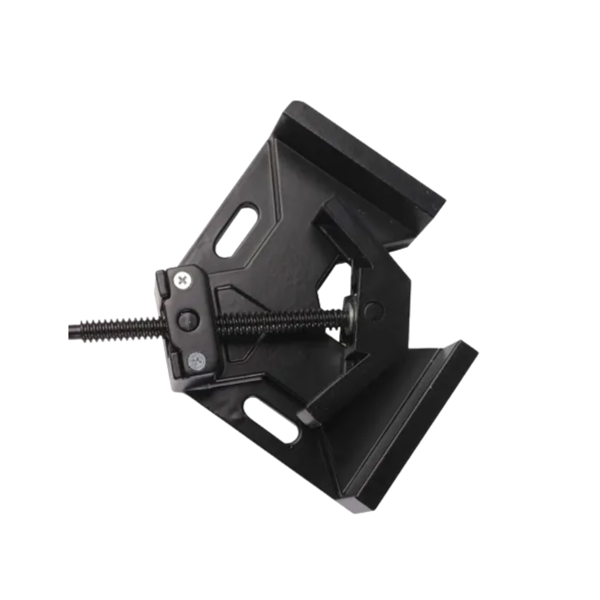 Prensa esquina 90° metal Smart Tools