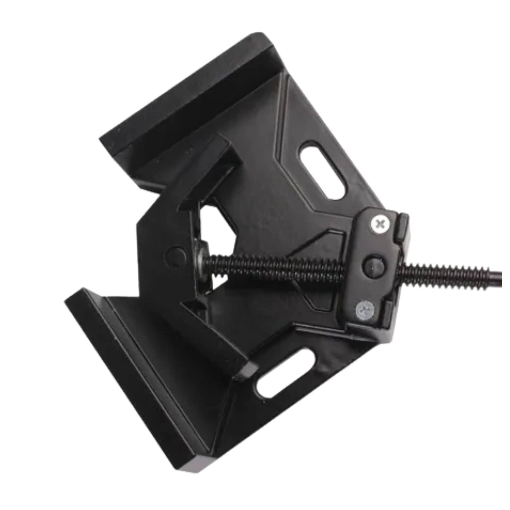 Prensa esquina 90° metal Smart Tools