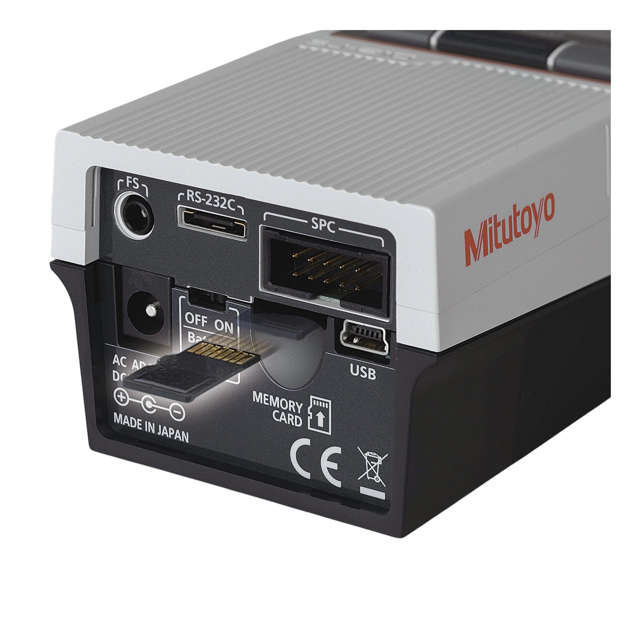 Rugosimetro digital #sj-210 longit. (178-561-2a) - MITUTOYO