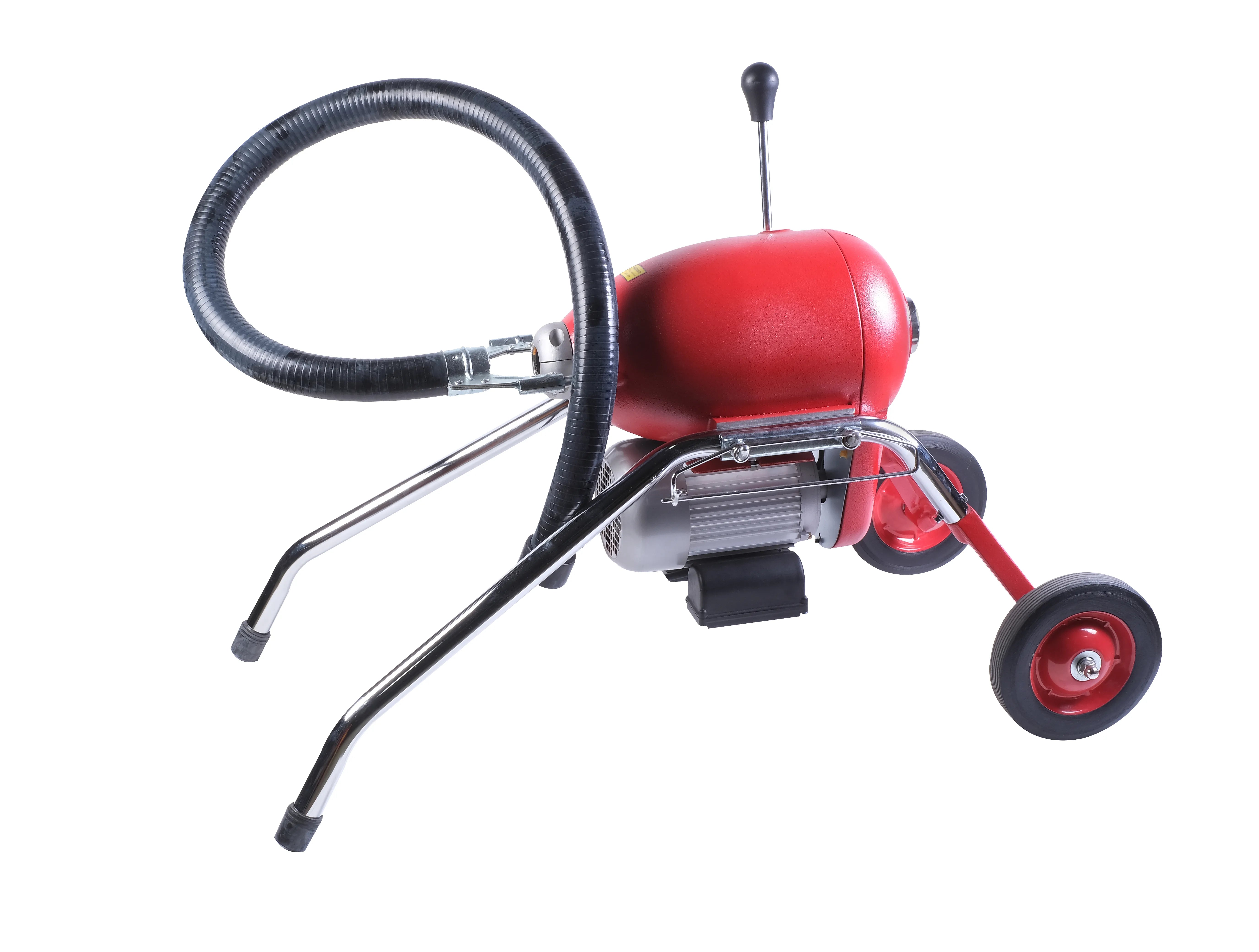 Destapadora cañerias 2"-8" #cq-200 (2014-02-01 00:00:00) - SMARTTOOLS