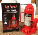 Gata botella de 2 ton. (j-0202) - SMARTTOOLS