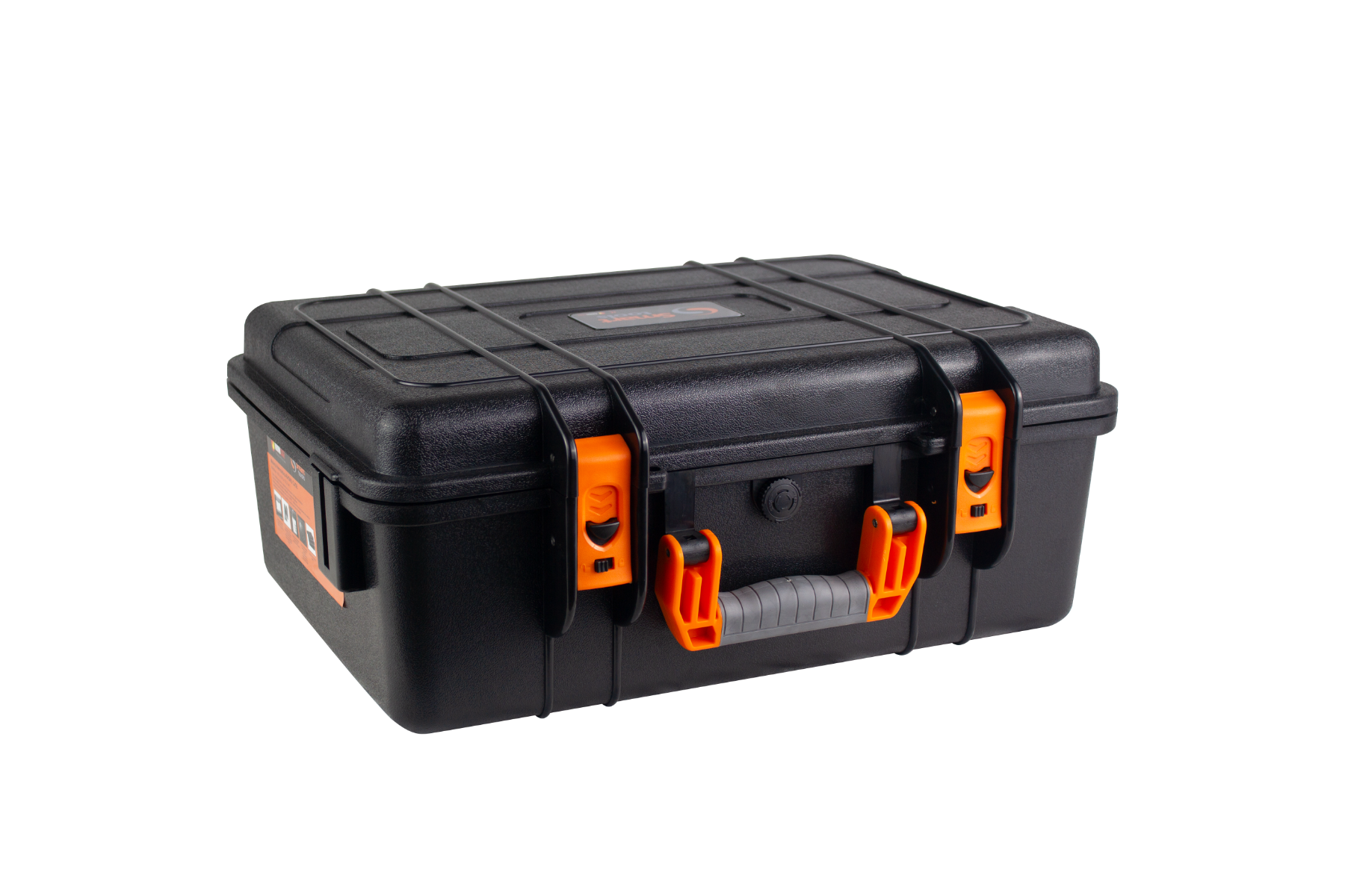 Maleta de herramientas resina 463x363x182mm Smart Tools