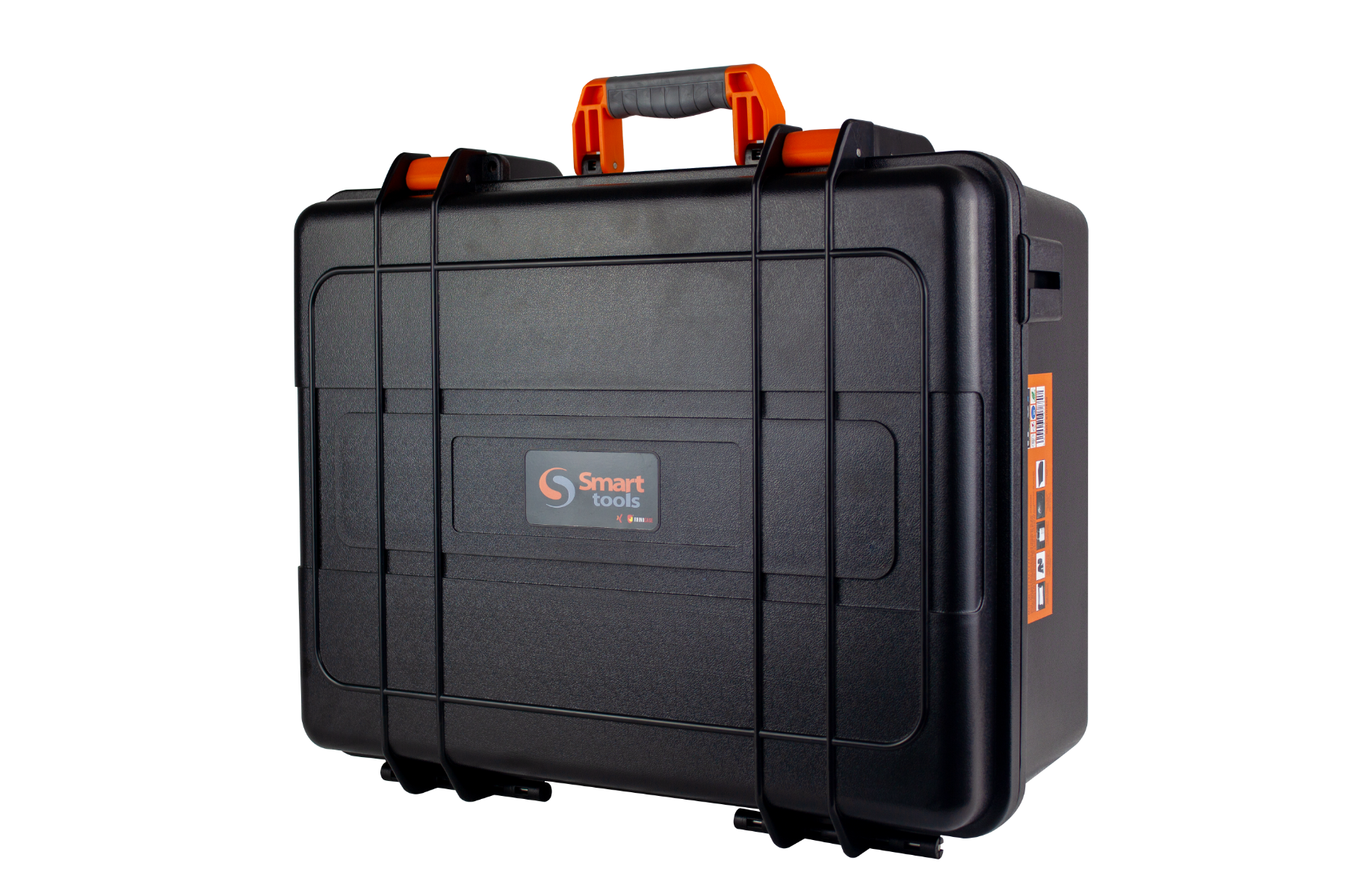 Maleta herramientas resina 520*425*230 (SMARTTOOLS0076) - SMARTTOOLS