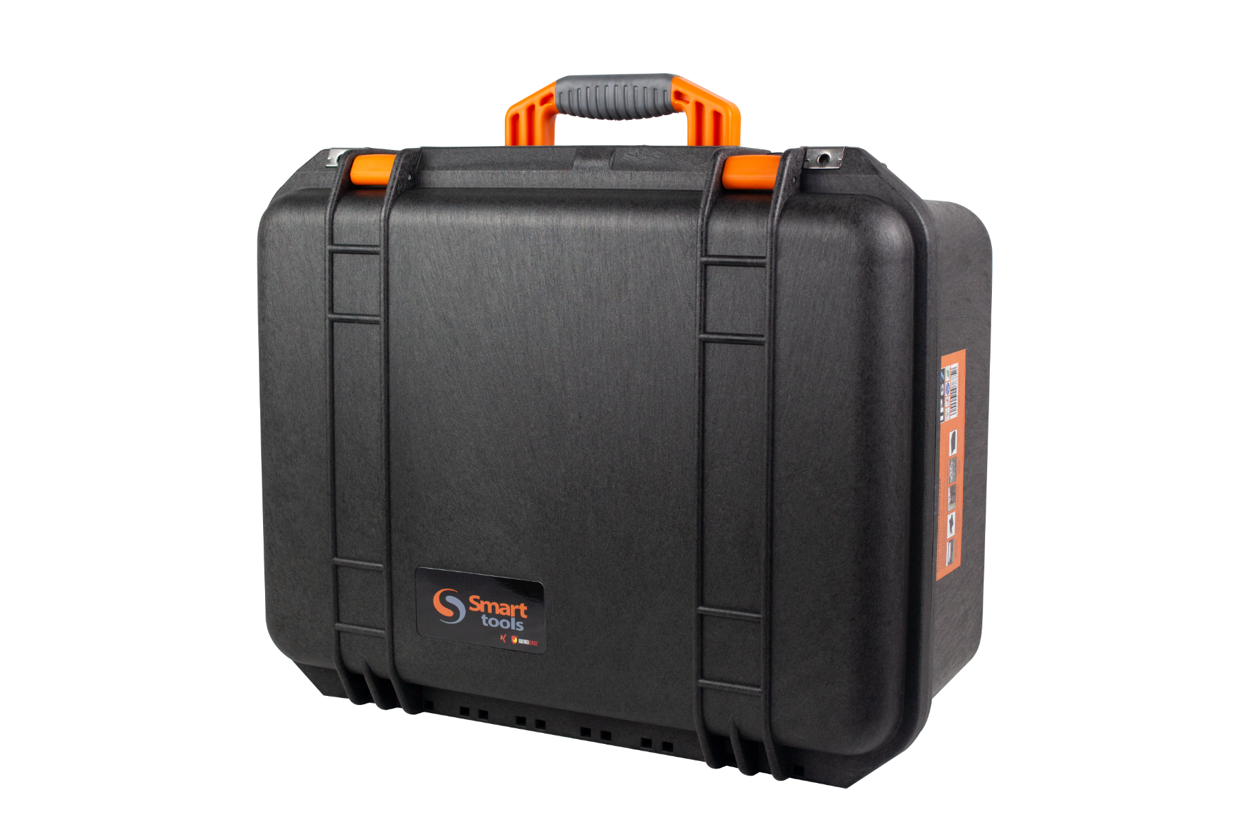 Maleta herramientas resina 519*405*230 (SMARTTOOLS0009) - SMARTTOOLS