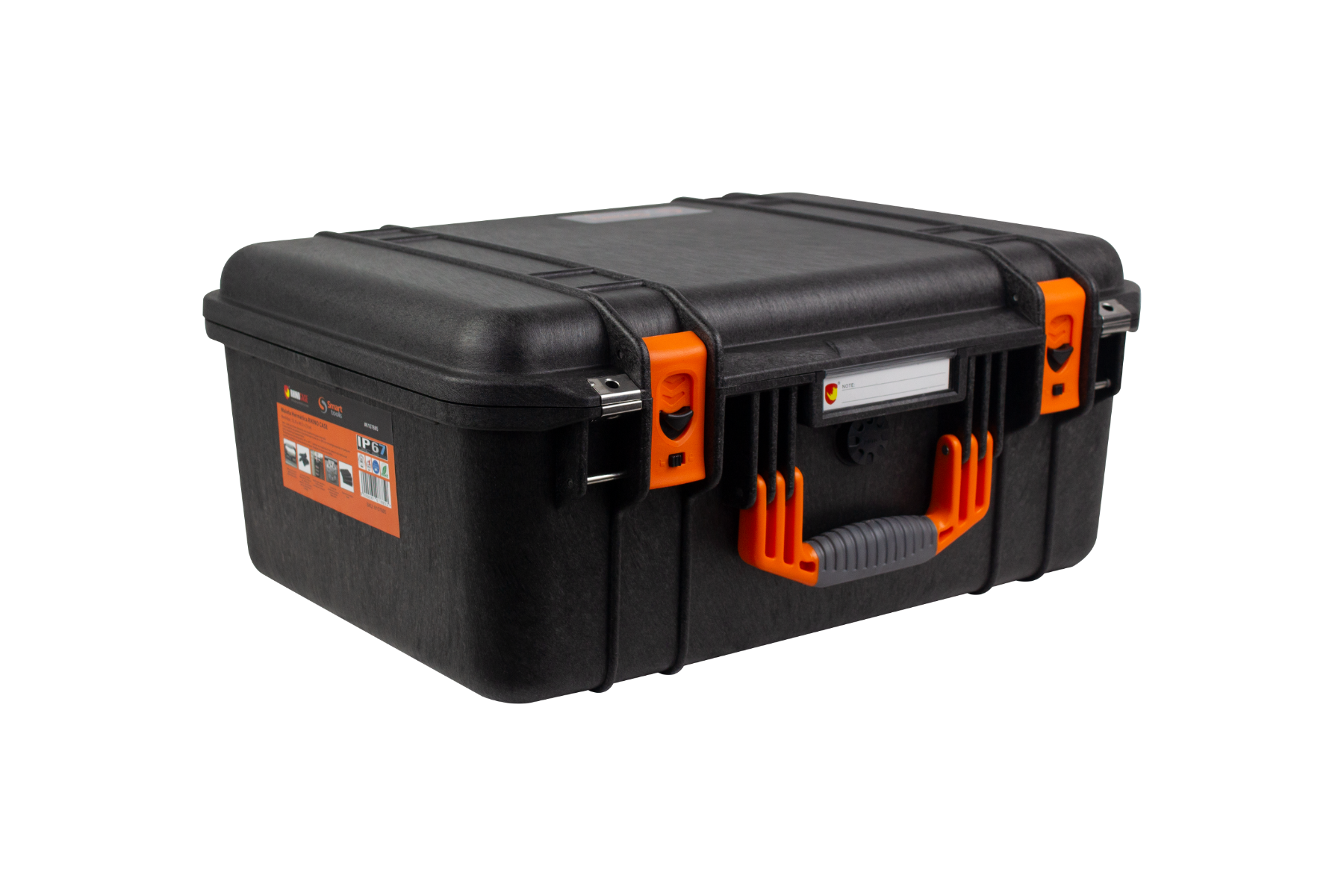 Maleta hermética resina 519x405x23mm Smart Tools