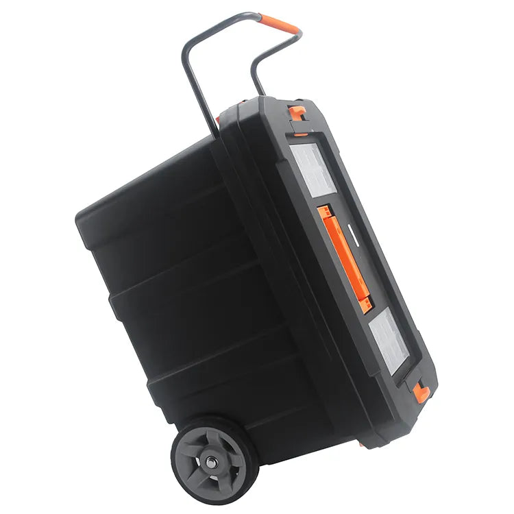 Caja herramientas con ruedas 590x295x425 Smart Tools