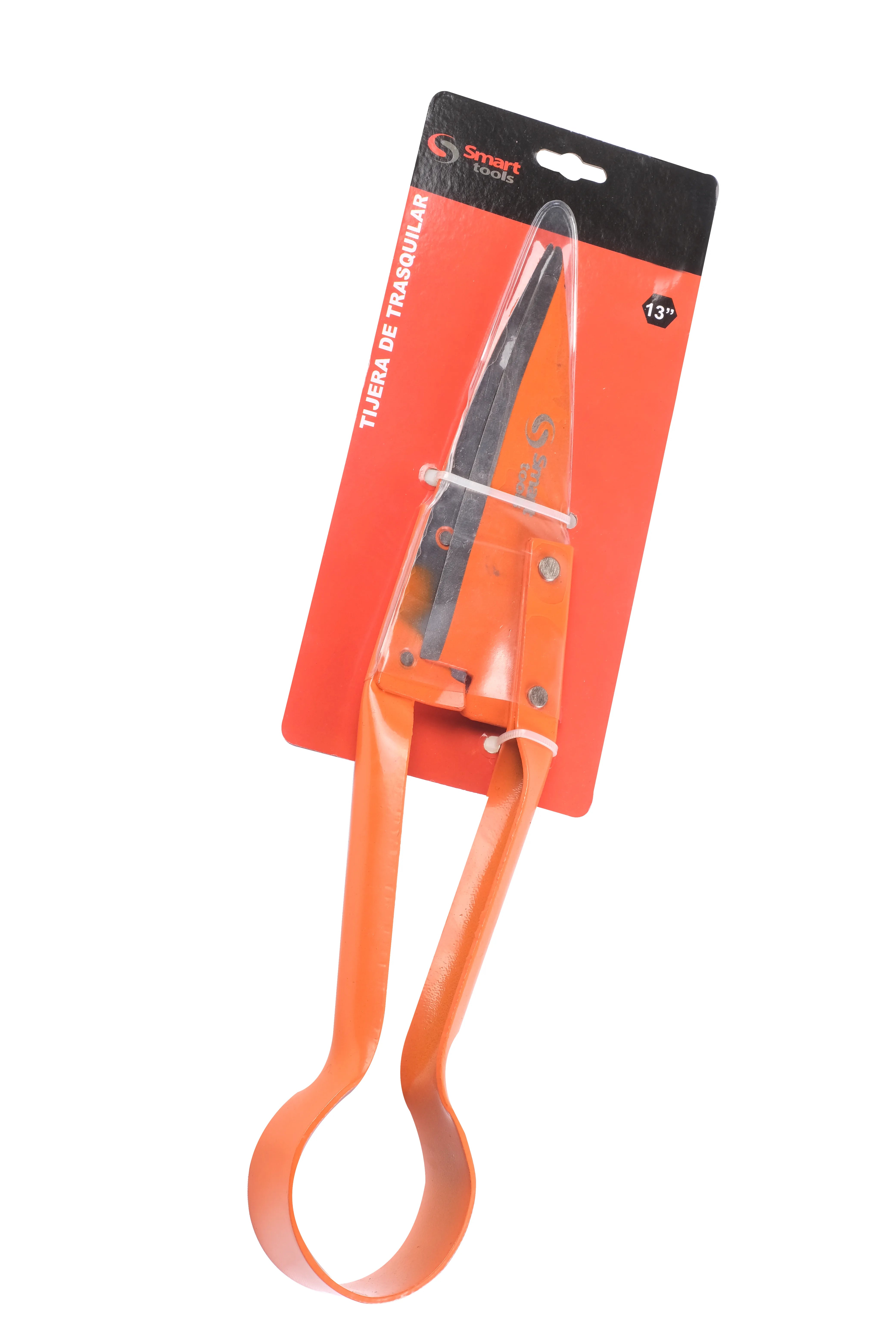TIJERA PARA TRASQUILAR 13¨ - SMART TOOLS