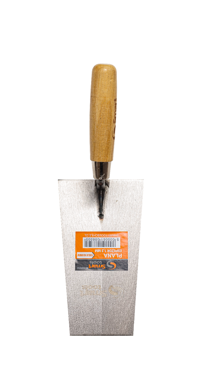 PLANA 180 X 100 MM ESPESOR 12 MM - SMART TOOLS