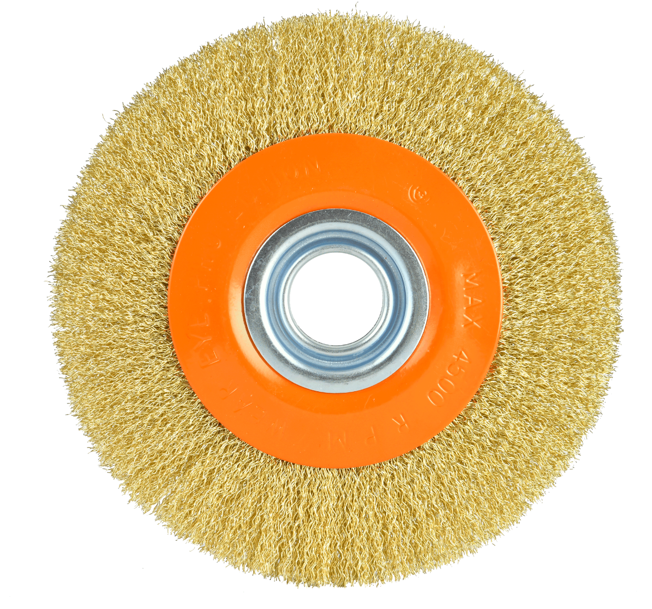 GRATA CIRCULAR ACERO ONDULADO 8 - SMART TOOLS