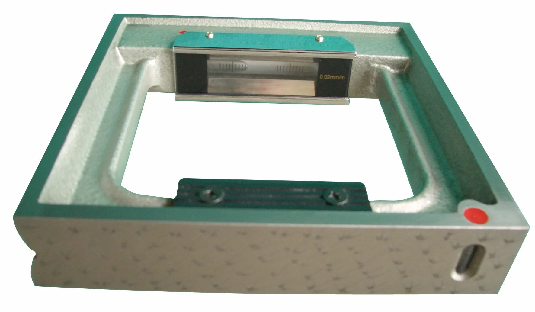 NIVEL PRECISION CUADRO 200X200/005 MMXMT (9008)