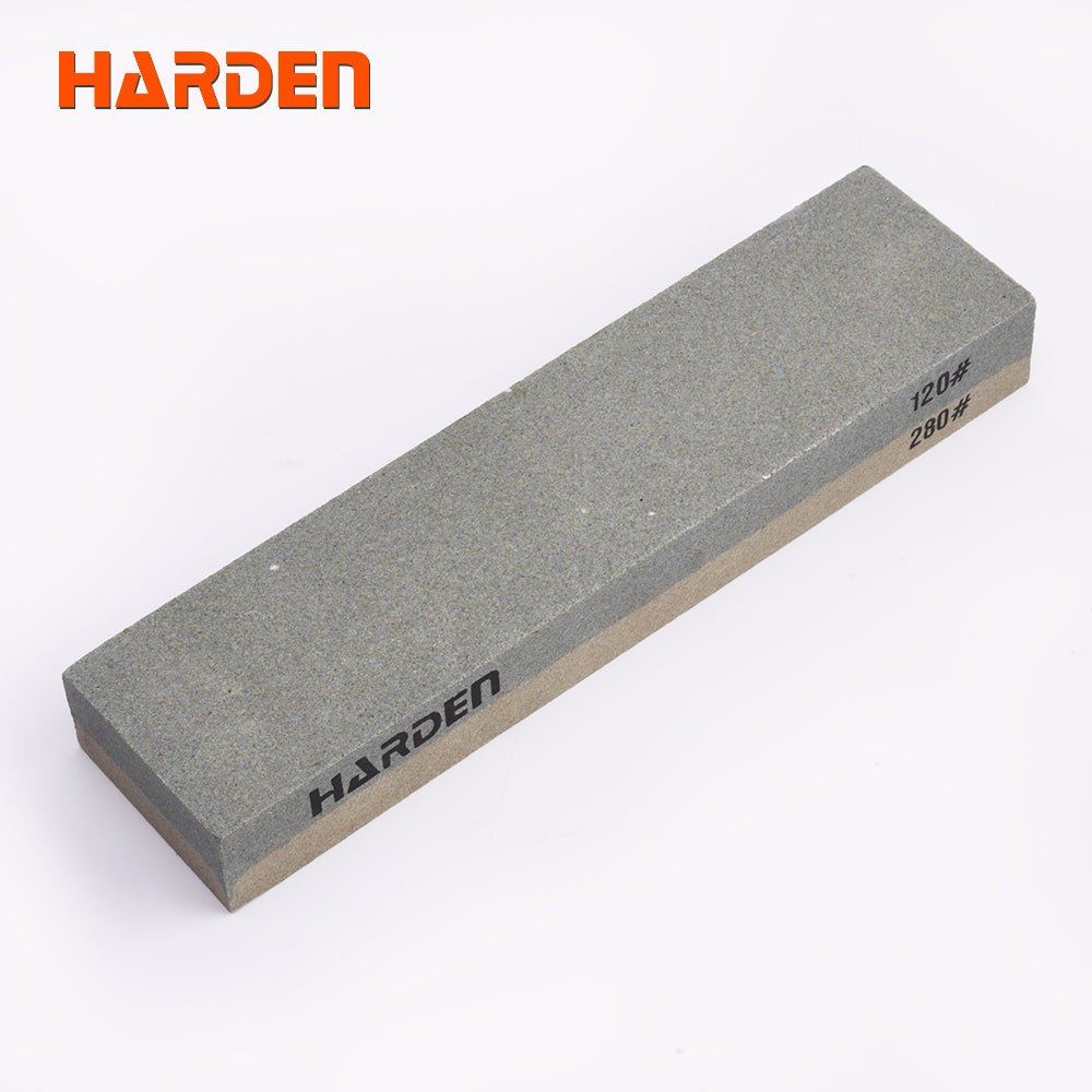 PIEDRA PARA AFILAR 8" DOBLE CARA 120/280