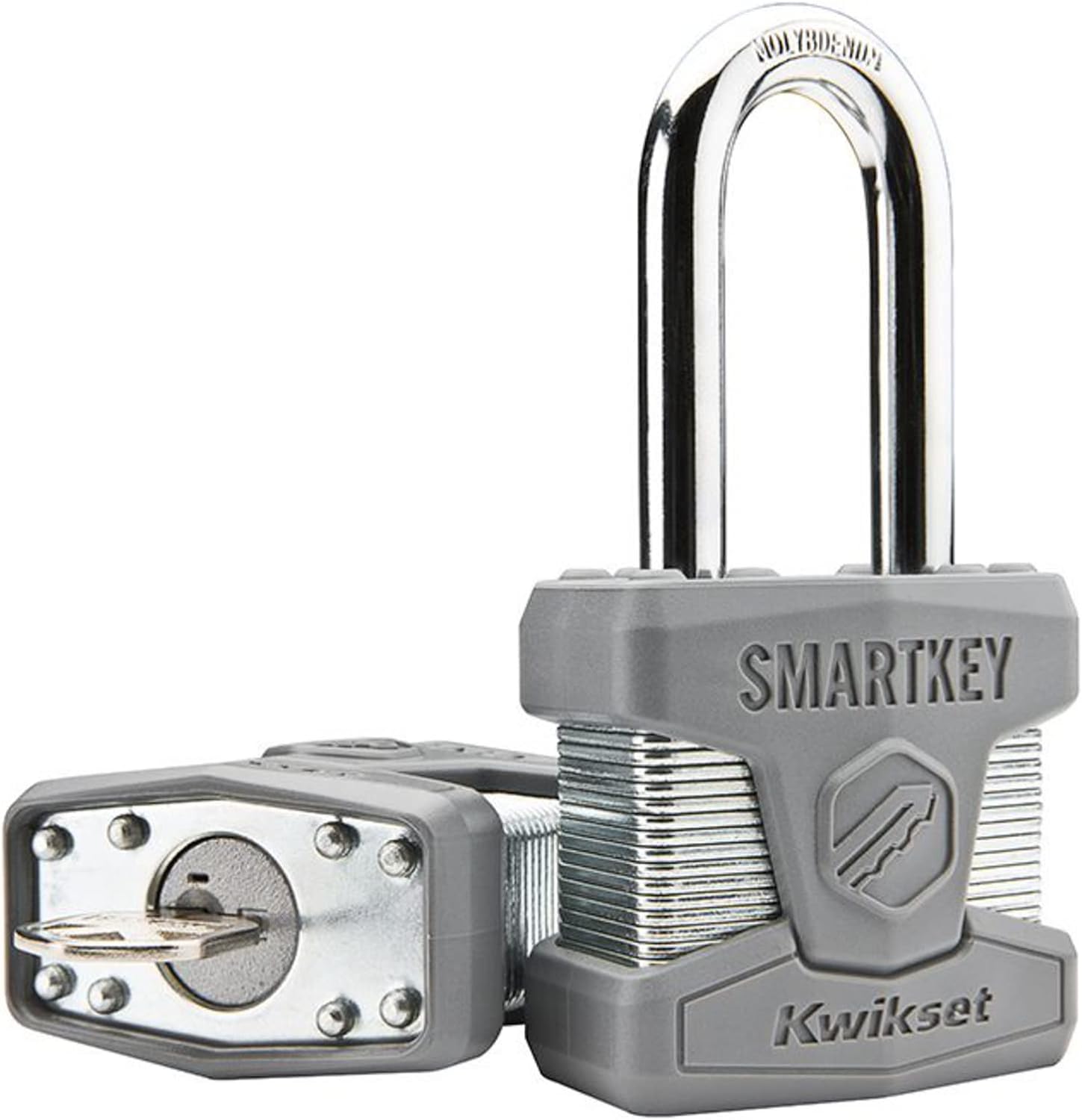 Candado corto 50mm SmartKey Kwikset
