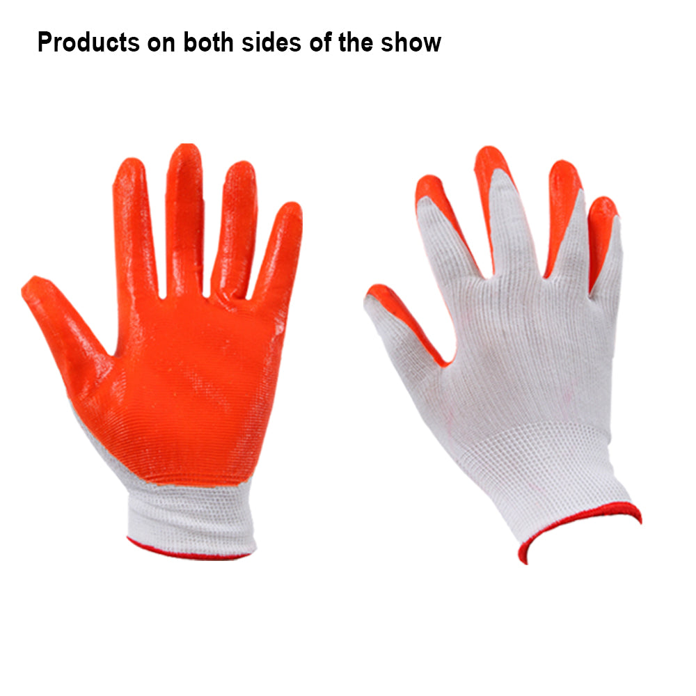 GUANTES JARDINERO 10"