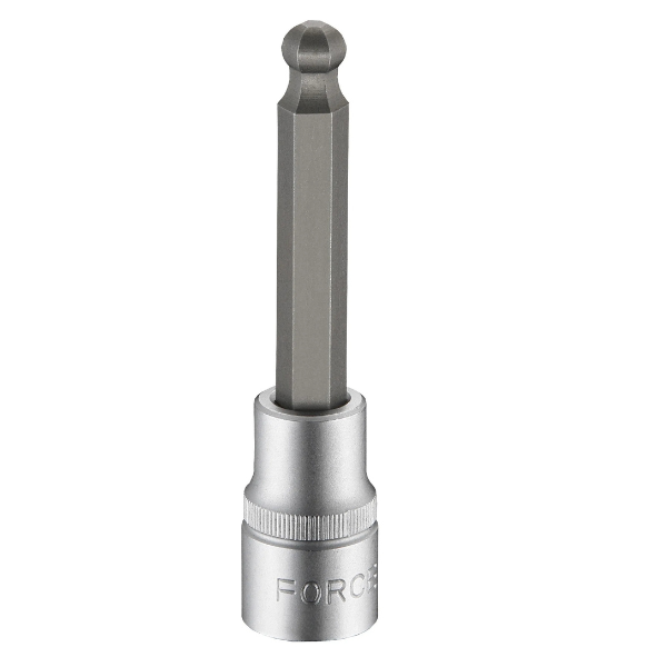 Dado 1/2" punta larga Allen bola Force