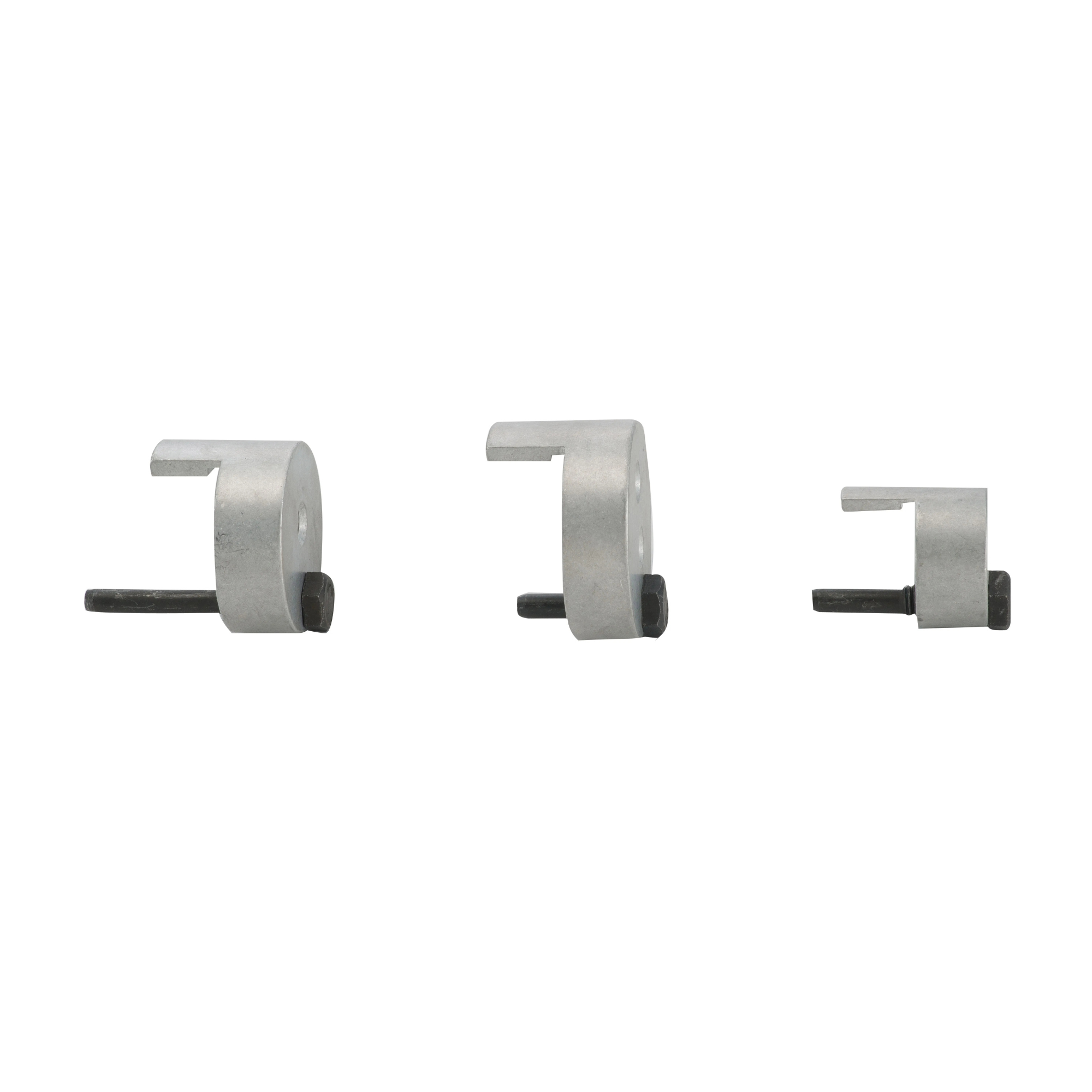 Set para instalación de correas 3 piezas Force