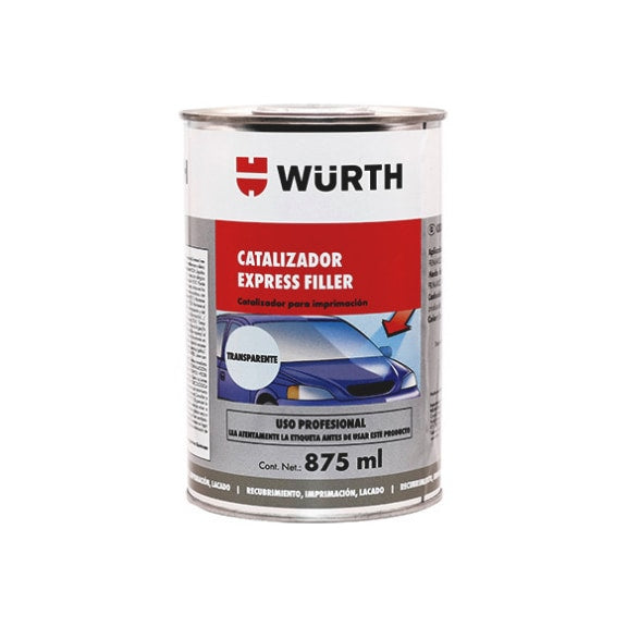 ACT. PRIMER RELLENO EXP.AUTO HS 2K 4:1 - WURTH