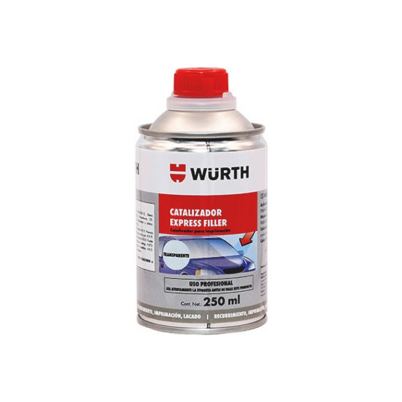 CATALIZADOR FILLER EXPRESS 4:1 250ML - WURTH
