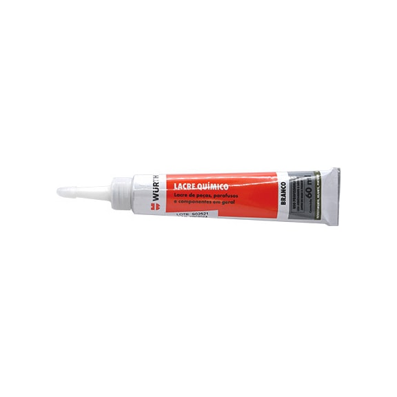 LACRE QUÍMICO BLANCO 60ML - WURTH