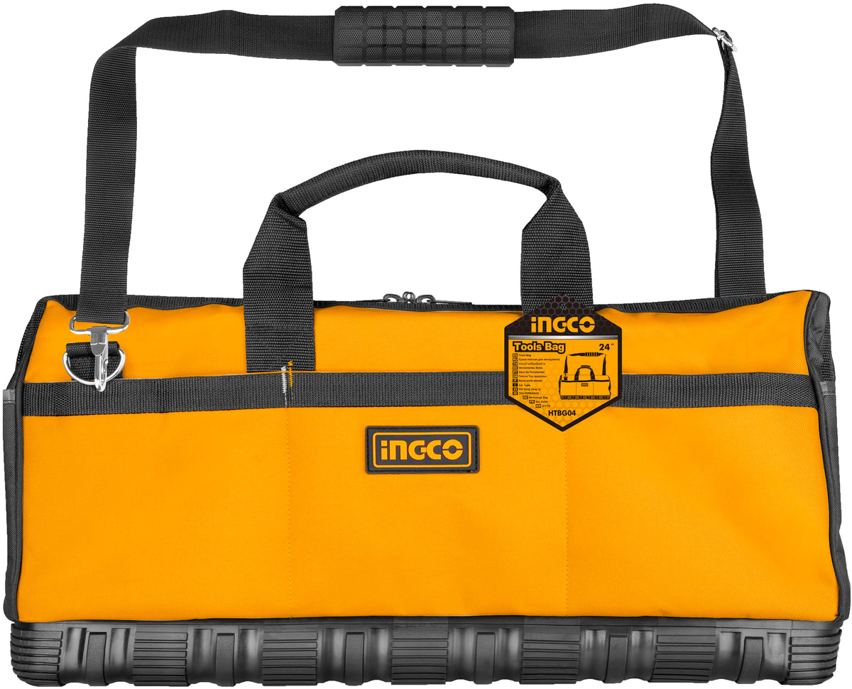 MALETA FLEXIBLE INGCO PORTA-HERRAMIENTAS 24" # HTBG04(OF)