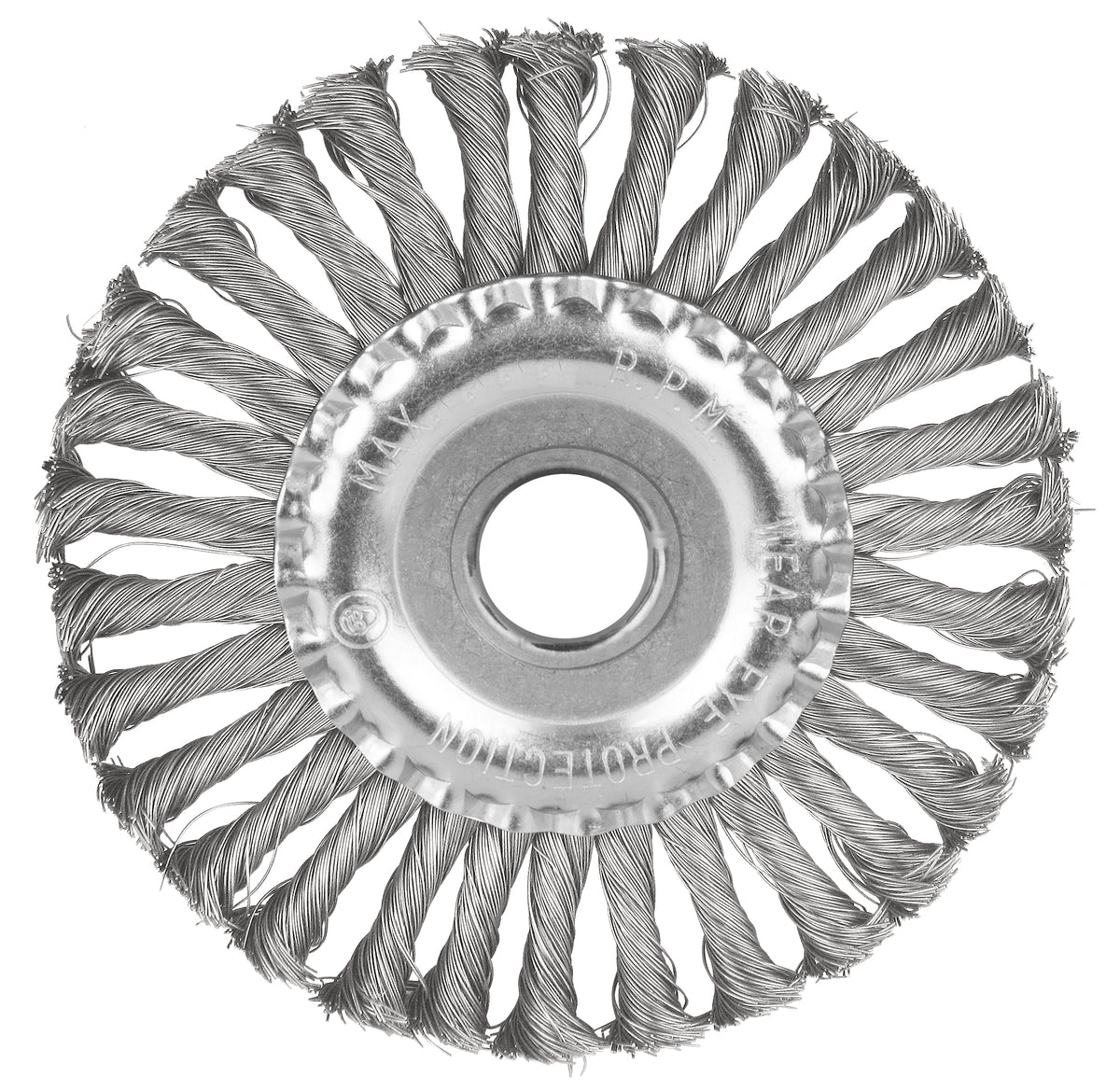 ESCOBILLA INGCO CIRC. GRUESA 5" P/ESMERIL # WB51251