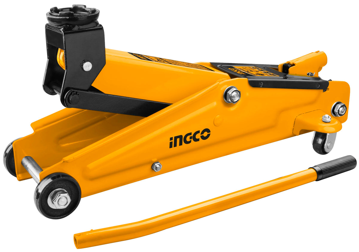 GATA GARAGE INGCO HIDRAULICA TIPO CAIMAN 3,0 TON # HFJ302