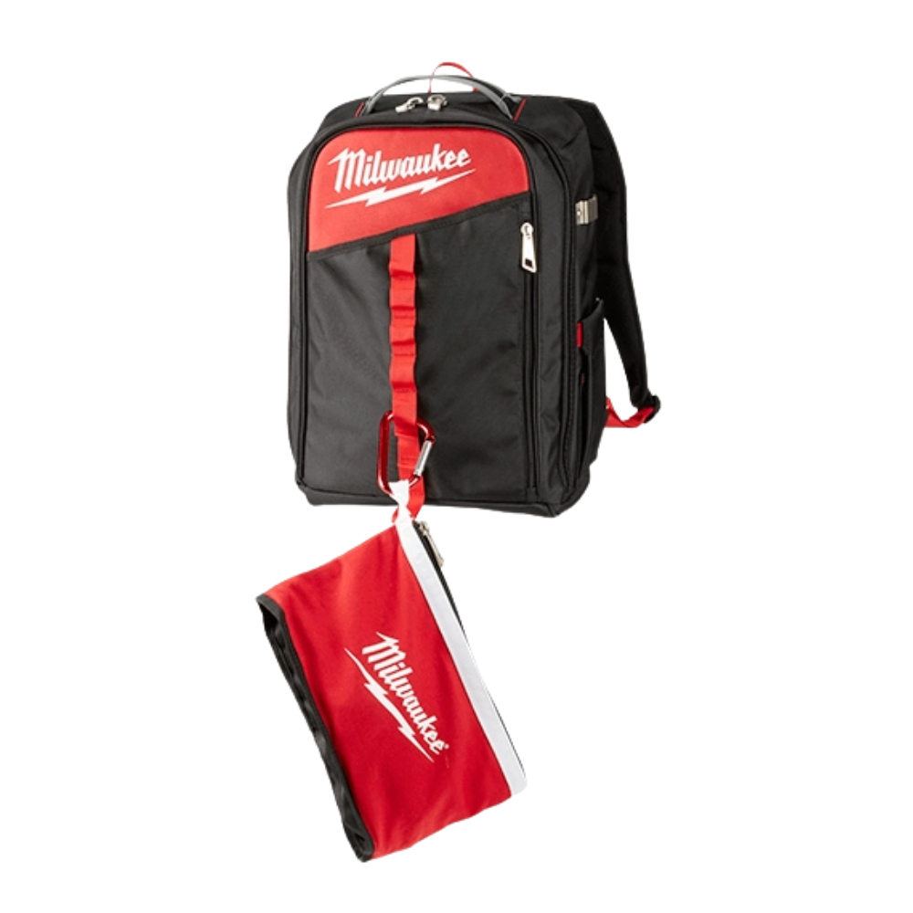 MOCHILA BAJO PERFIL PARA HERRAMIENTAS (48-22-8202)