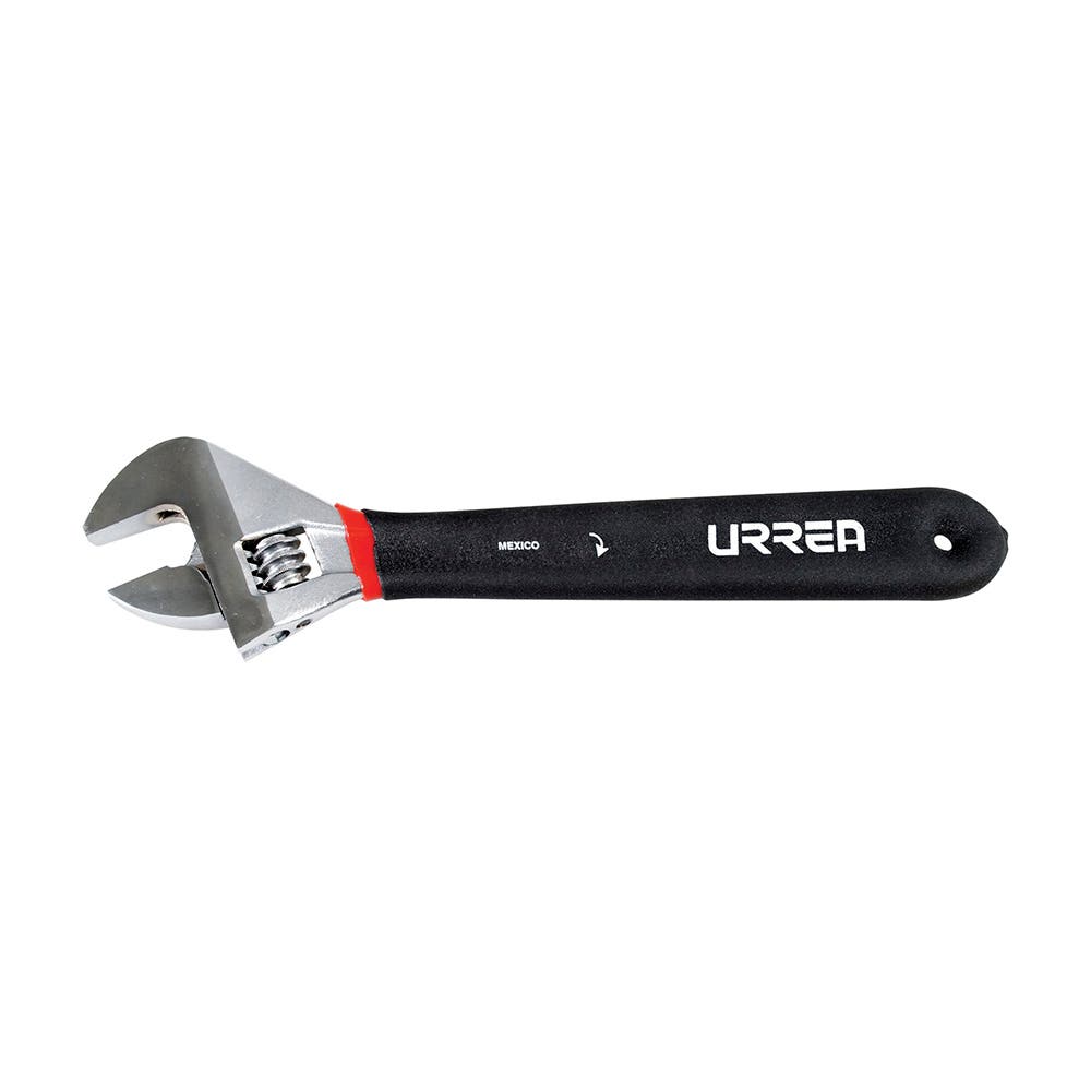 "Llave francesa rg 10" (TWS-710G) - URREA