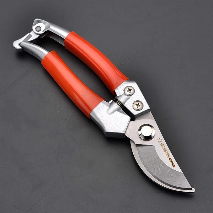 Tijera de poda 8" acero inoxidable Harden