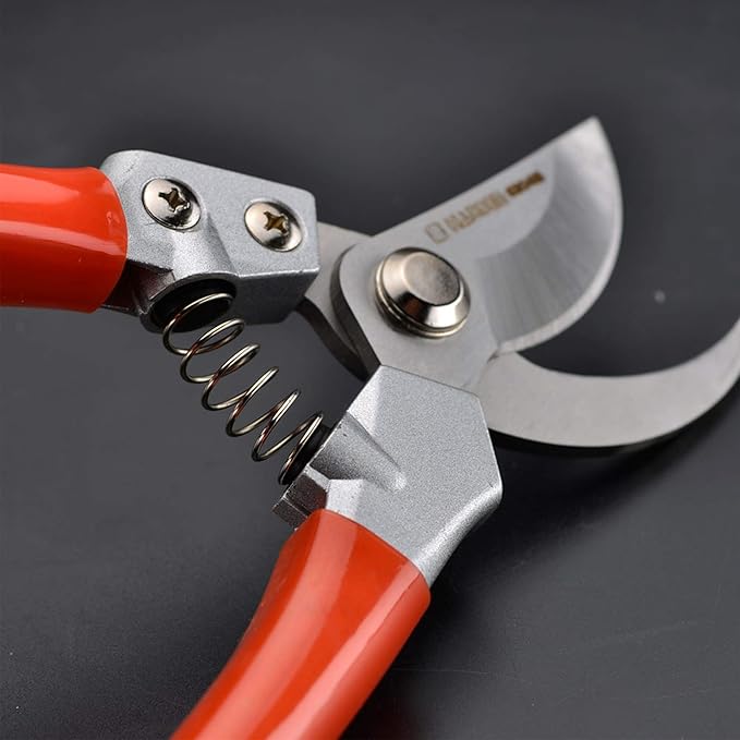 Tijera de poda 8" acero inoxidable Harden