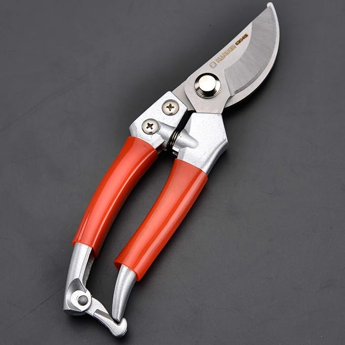 Tijera de poda 8" acero inoxidable Harden