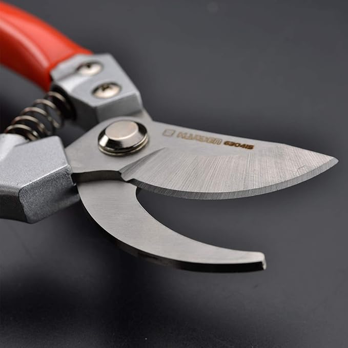 Tijera de poda 8" acero inoxidable Harden