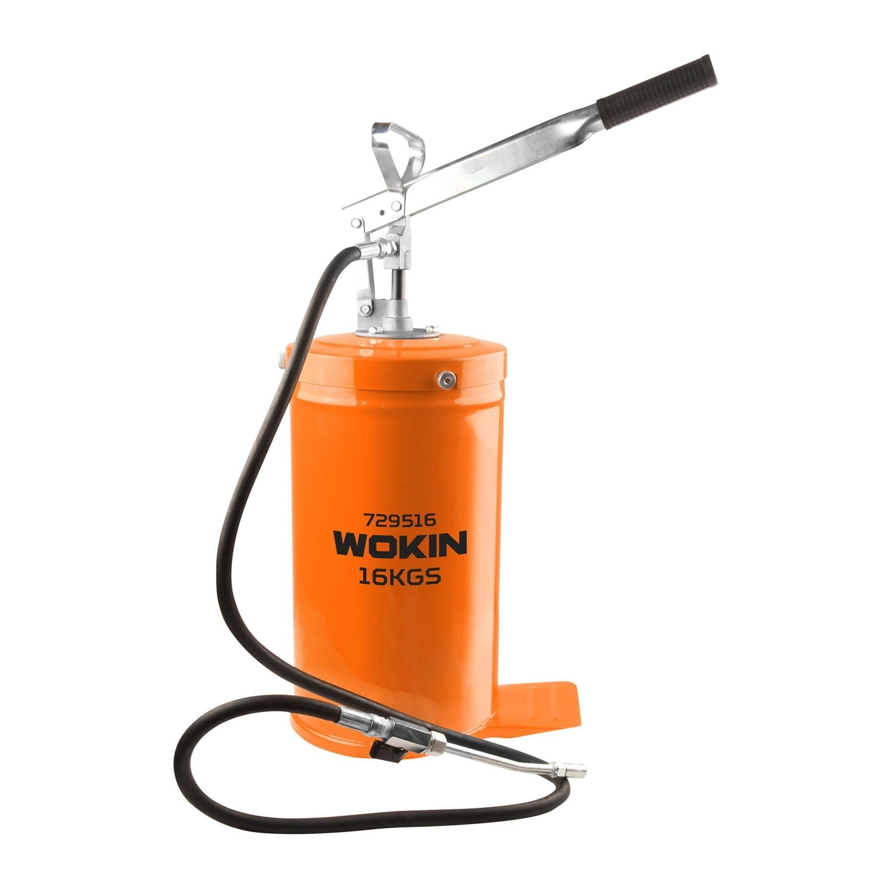Bomba de engrase 16kg Wokin