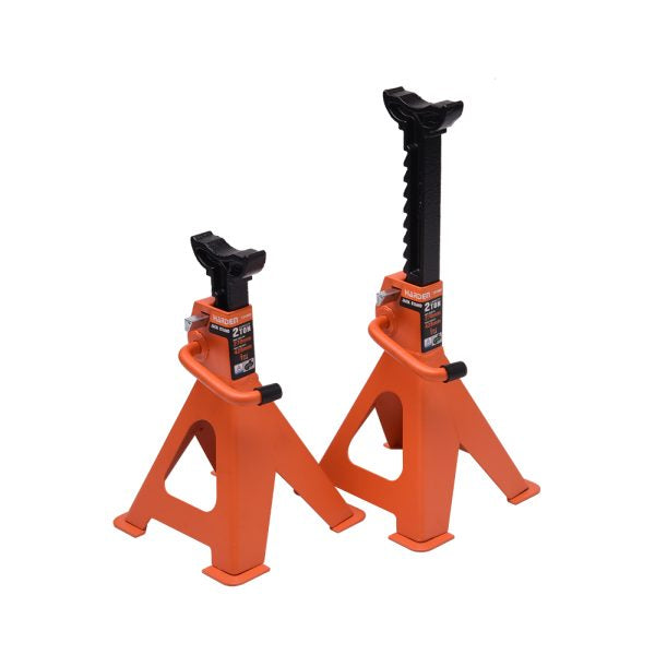 PAR CABALLETES 2TON