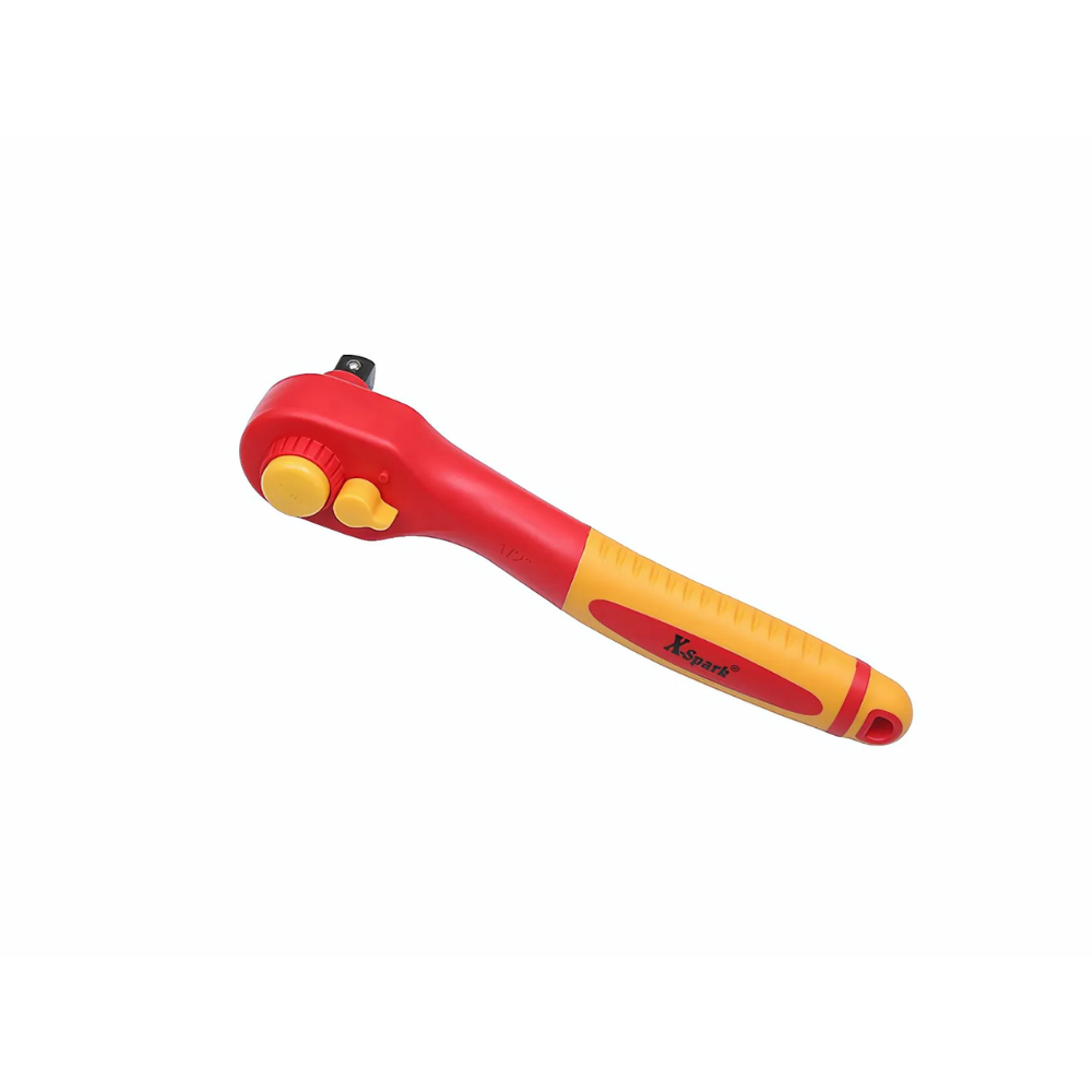 Chicharra 1/2" 260mm aislada VDE 1000V X-Spark