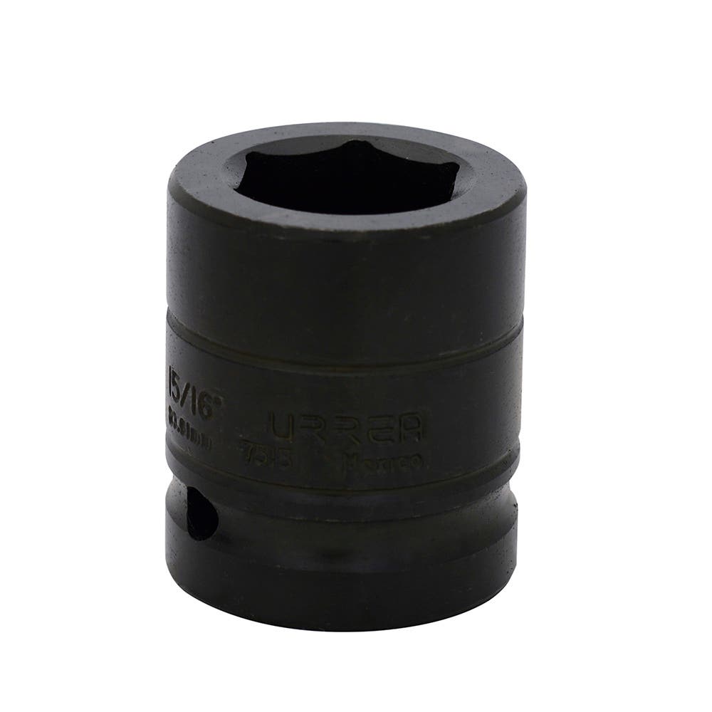 "Dado imp 3/4"" 6pt 15/16""" (TWS-7515) - URREA
