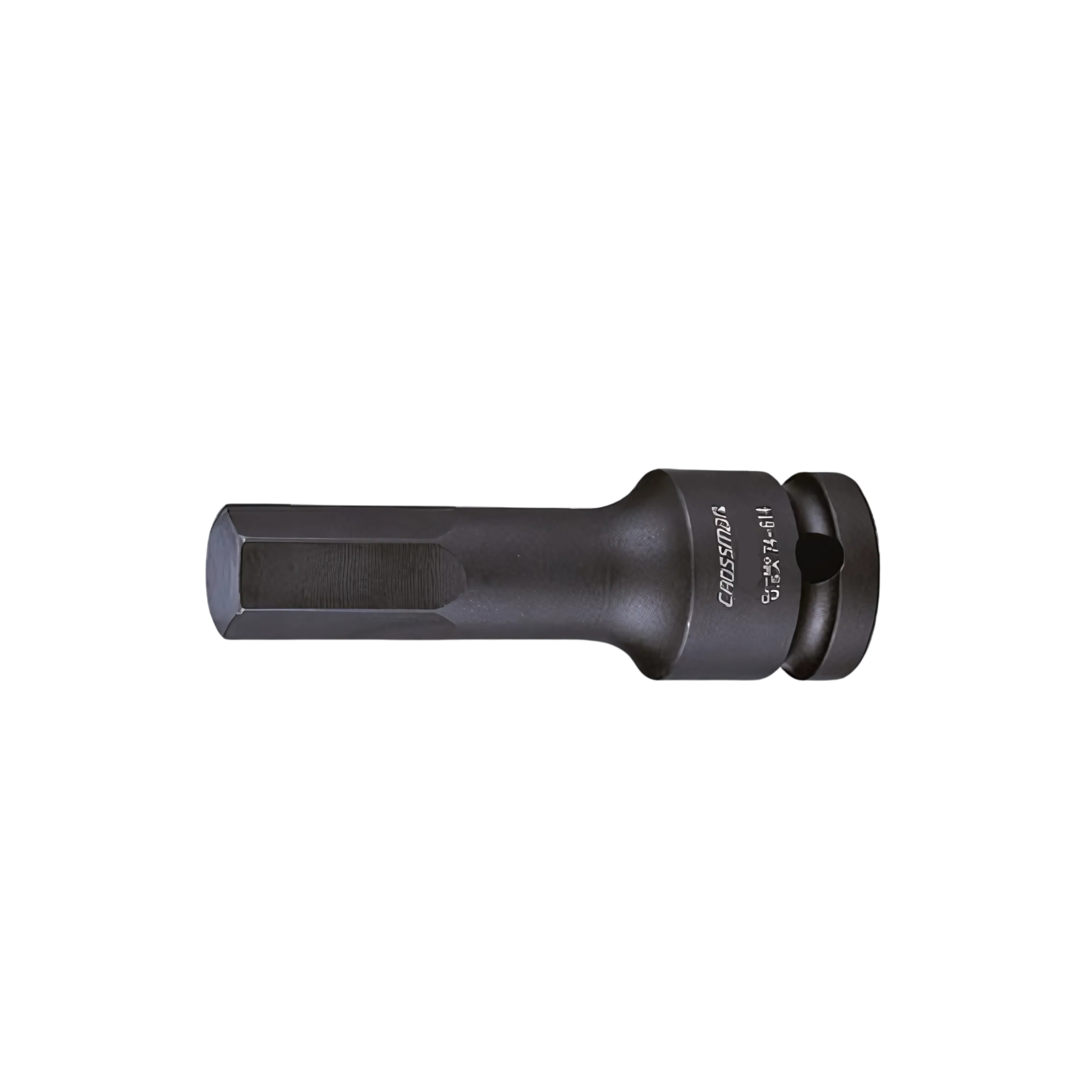 Dado de impacto Allen 3/4" pulgadas Crossman