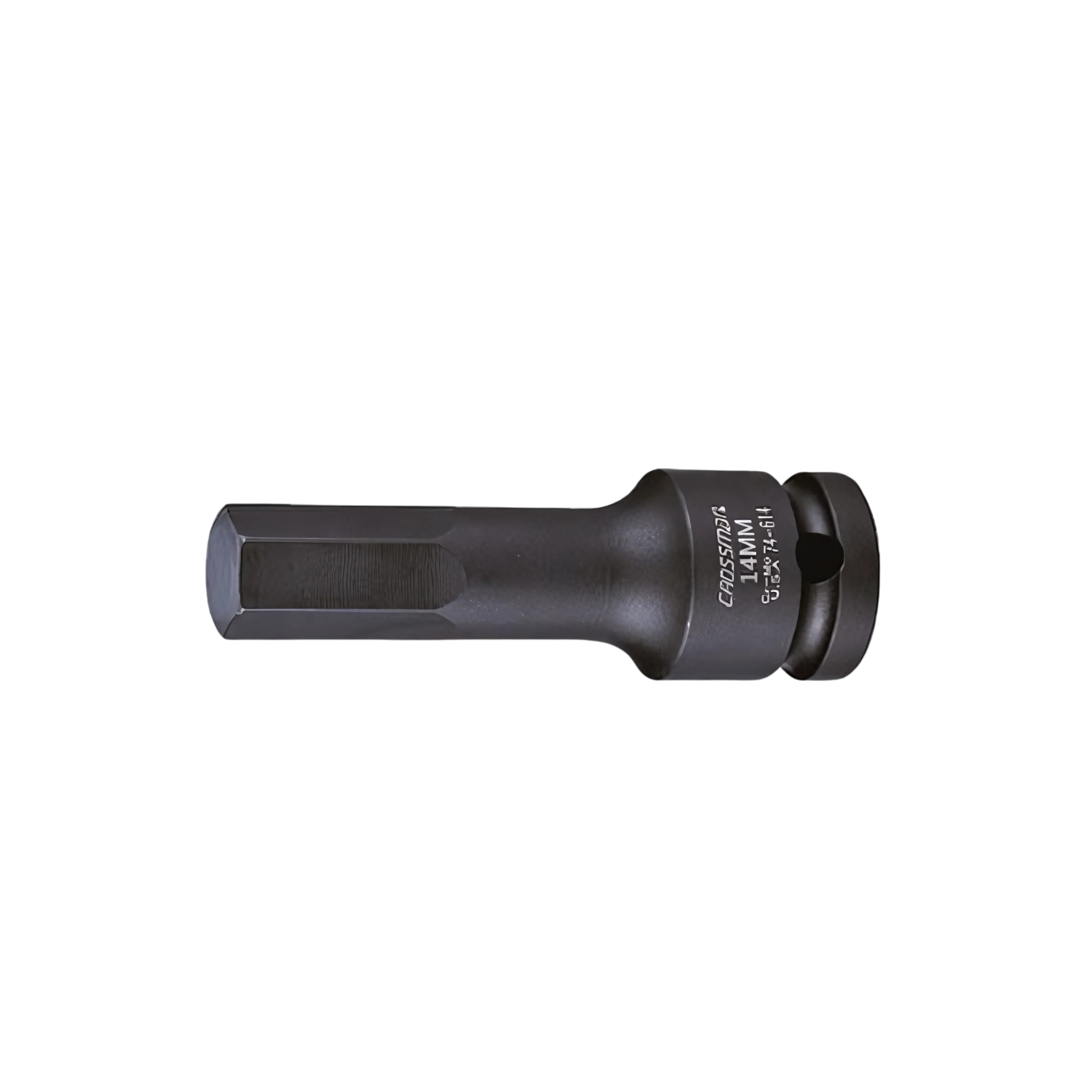 Dado de impacto Allen 3/4" métricos Crossman