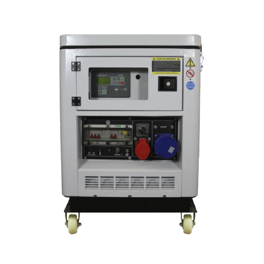 GENERADOR DIESEL 9/10 KW