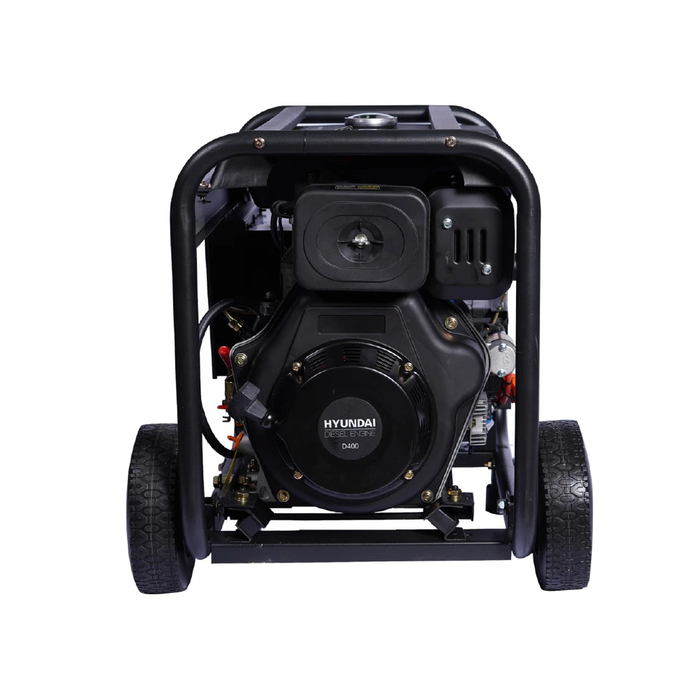 GENERADOR DIESEL 5.KW