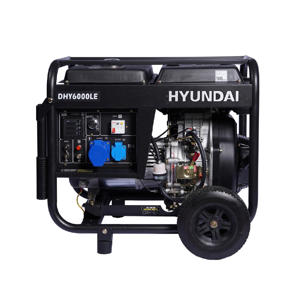 GENERADOR DIESEL 5.KW