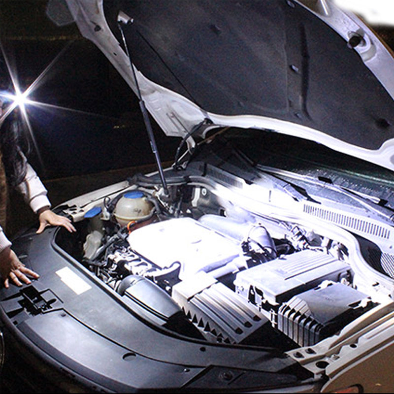 Linterna de cintillo 1200 HARDEN